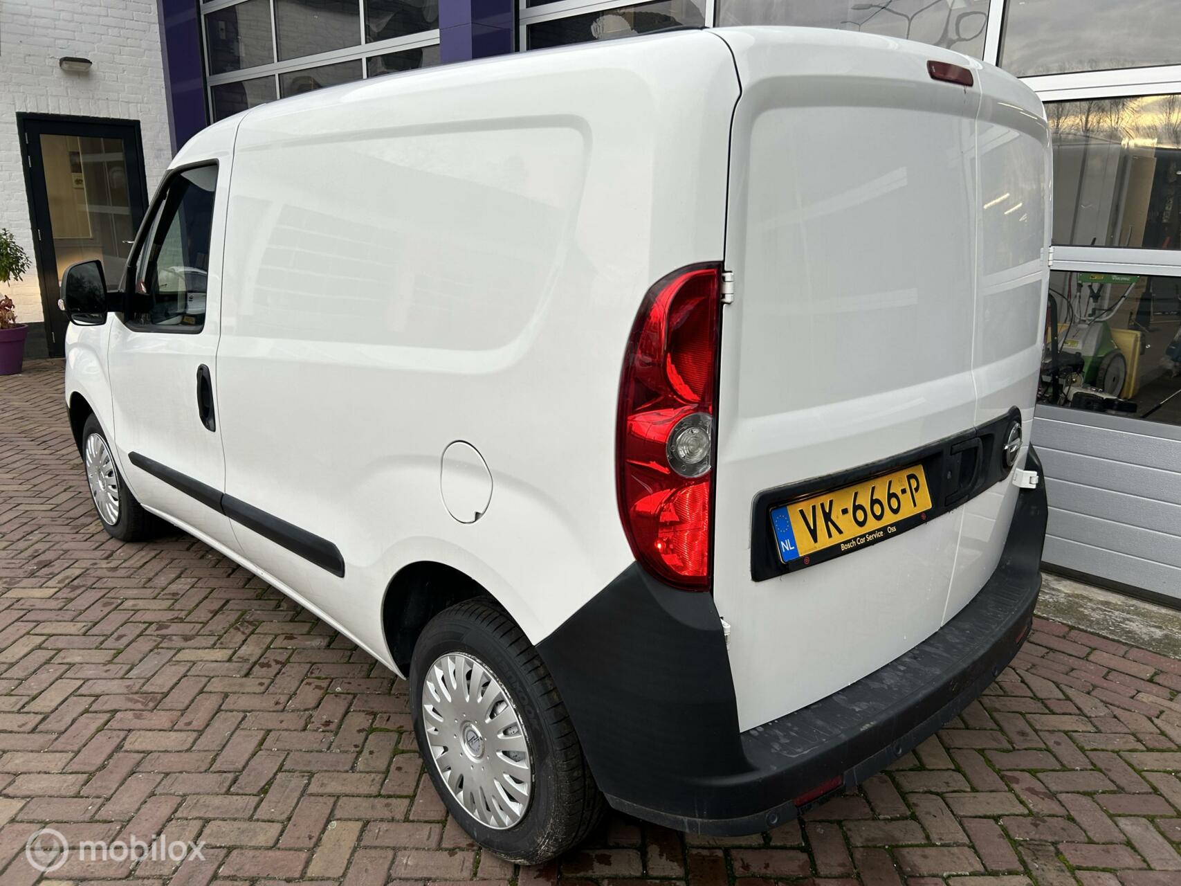 Foto van Opel Combo