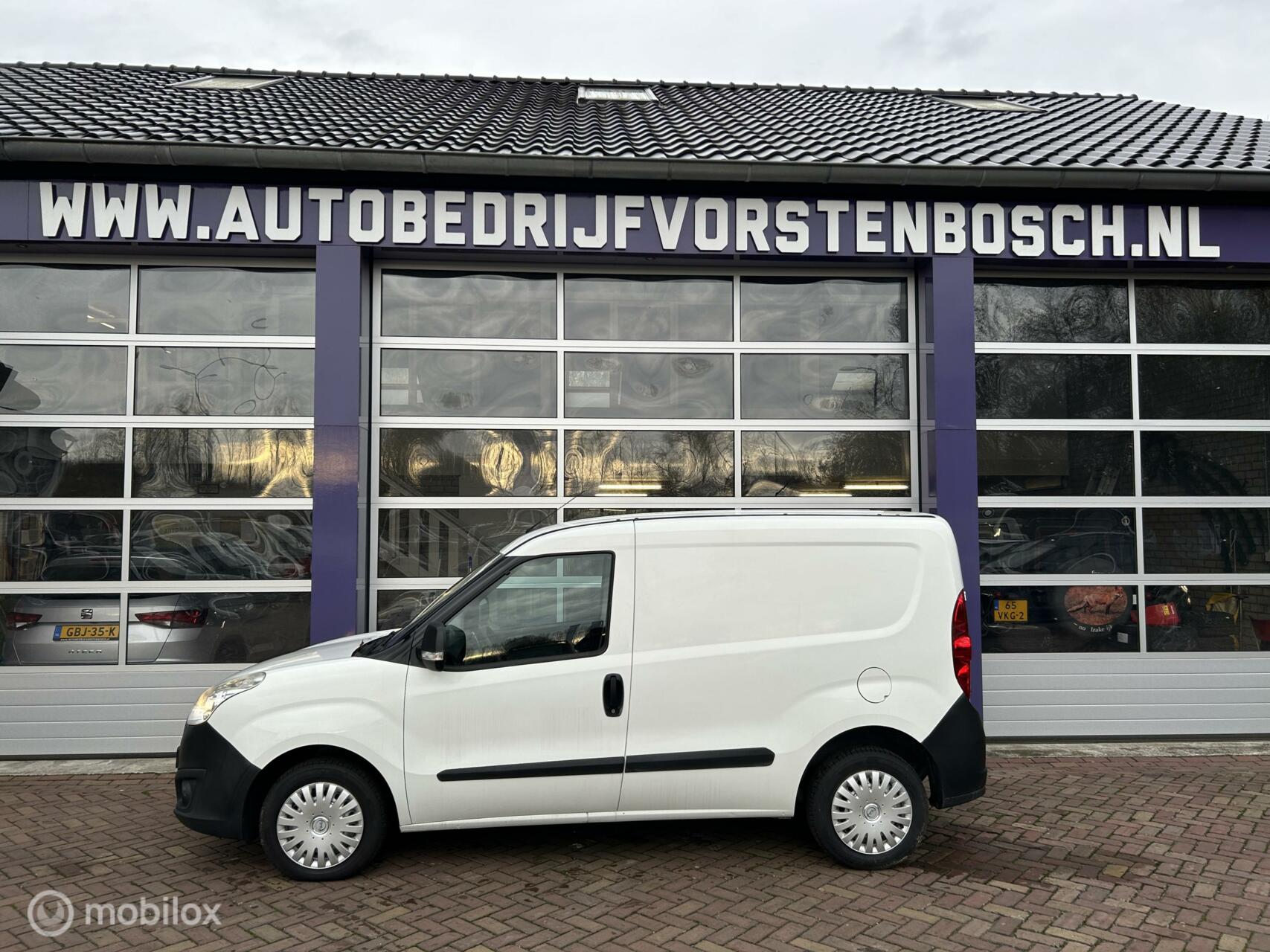 Foto van Opel Combo