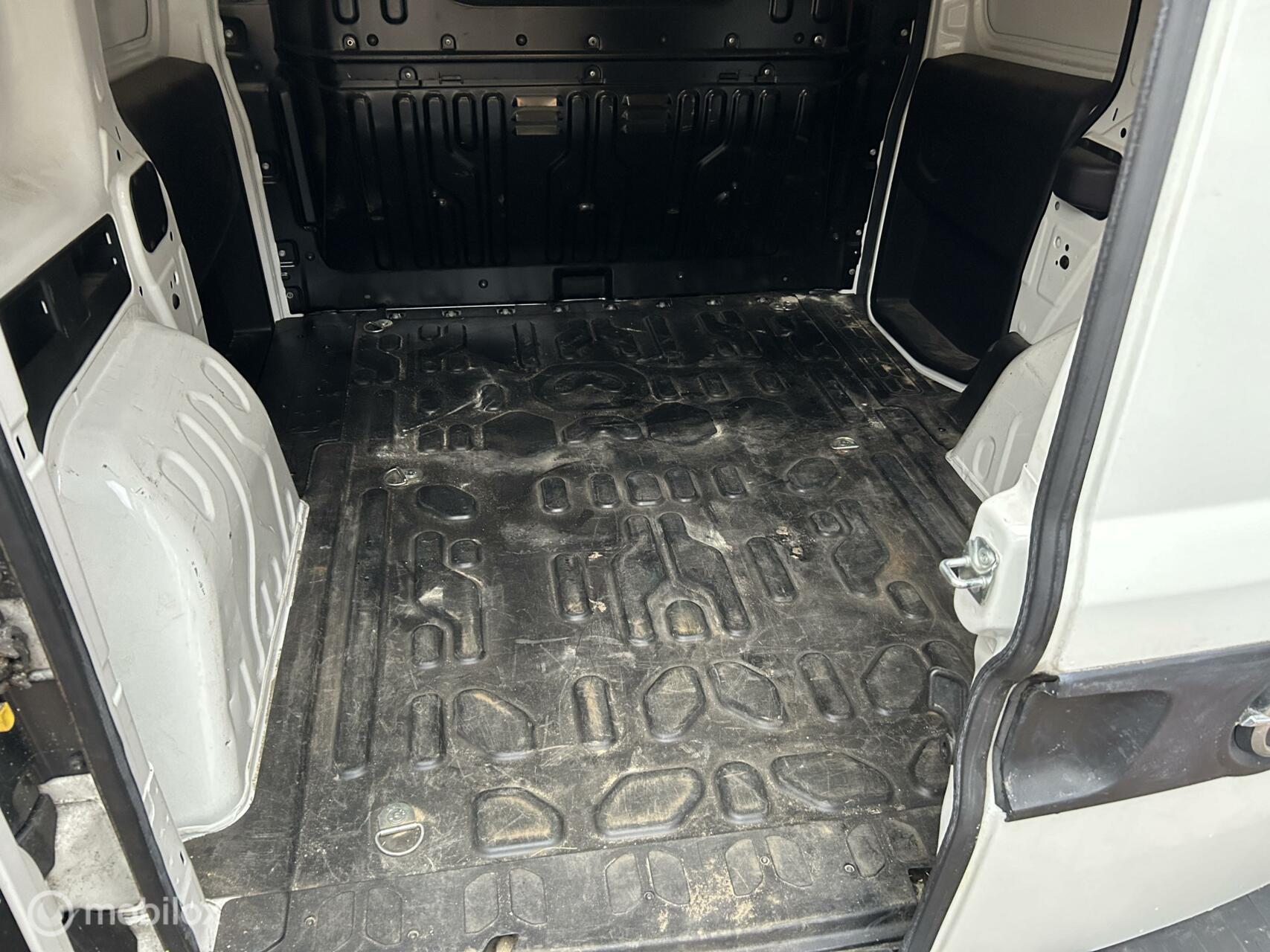 Foto van Opel Combo