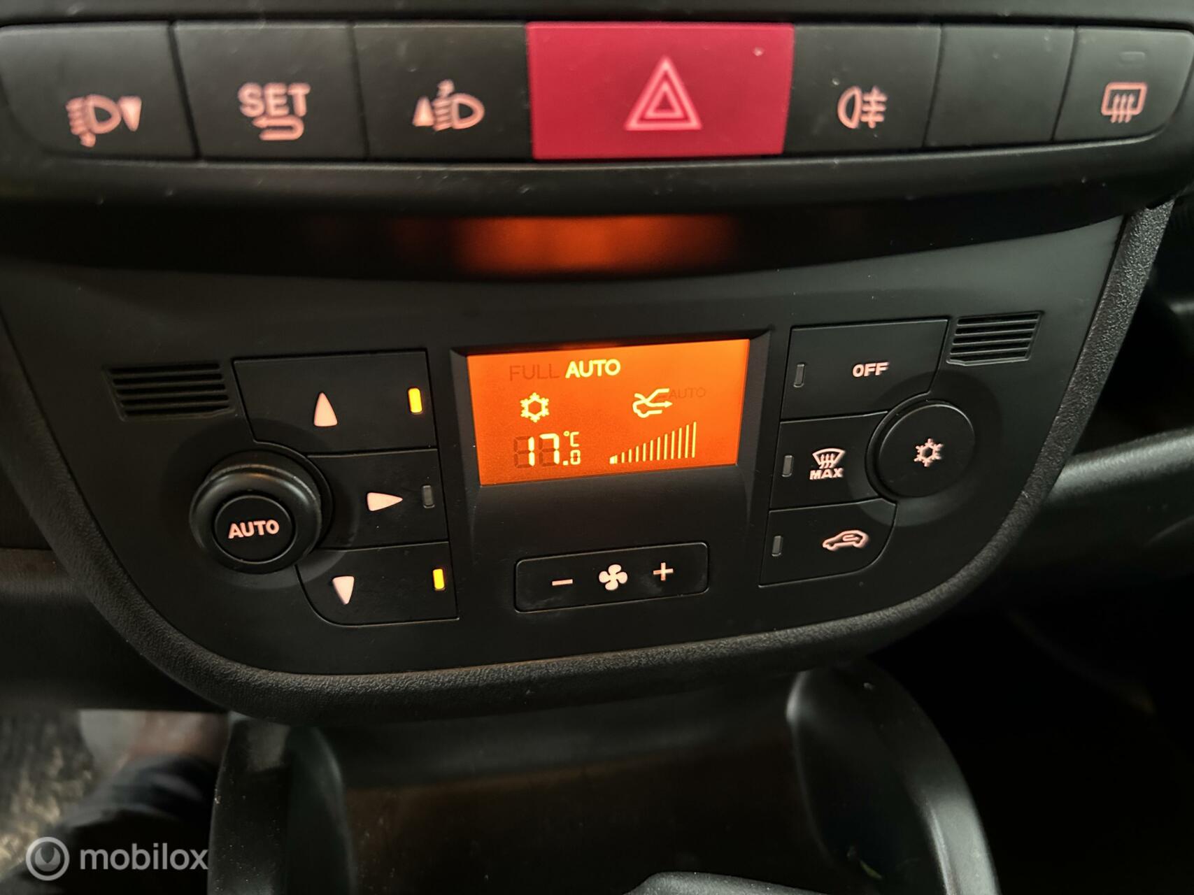 Foto van Opel Combo