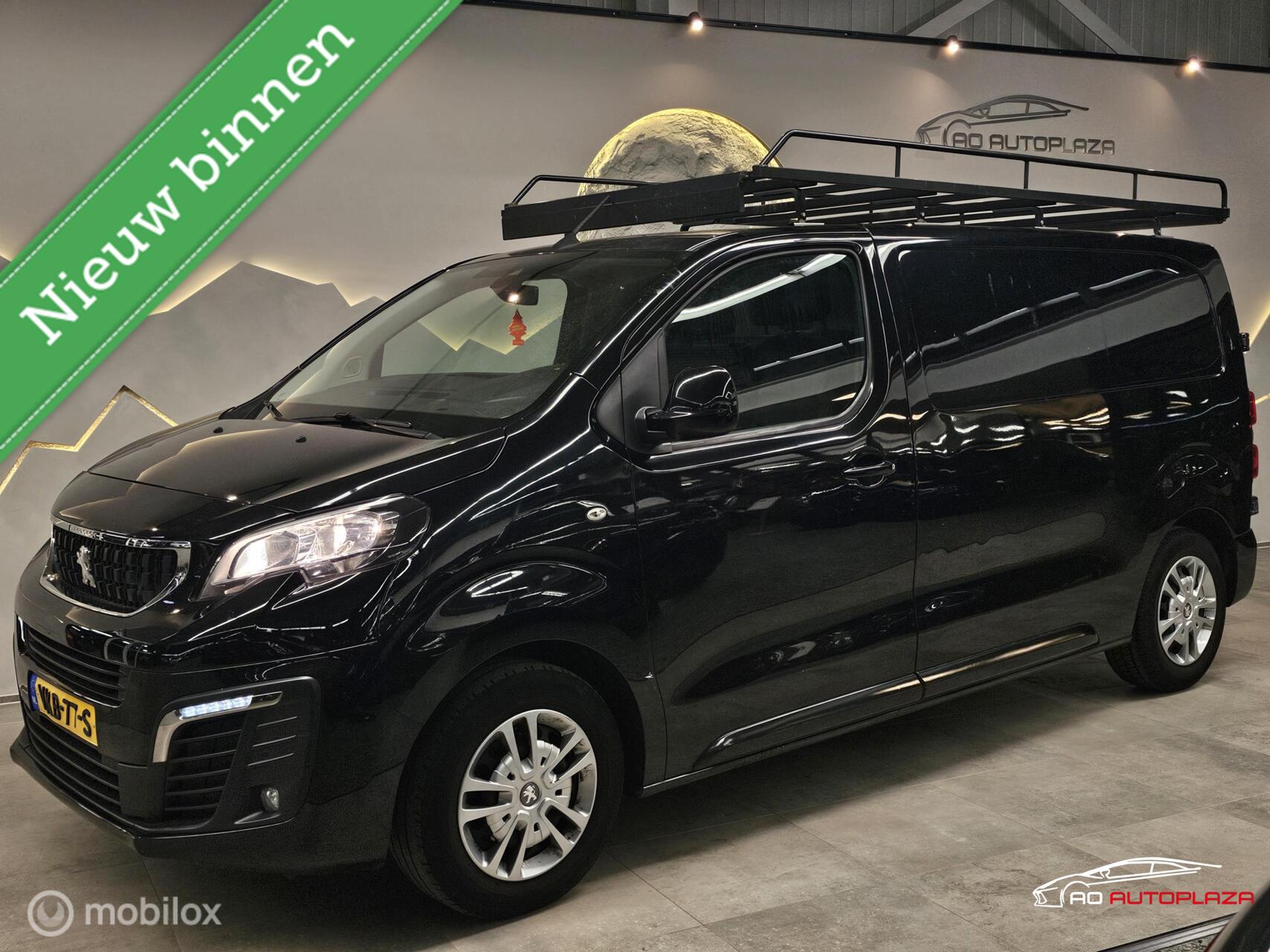 Foto van PEUGEOT EXPERT