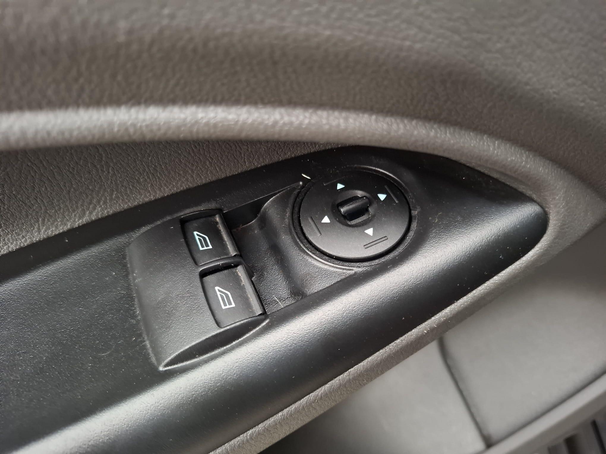 Foto van Ford Transit Connect