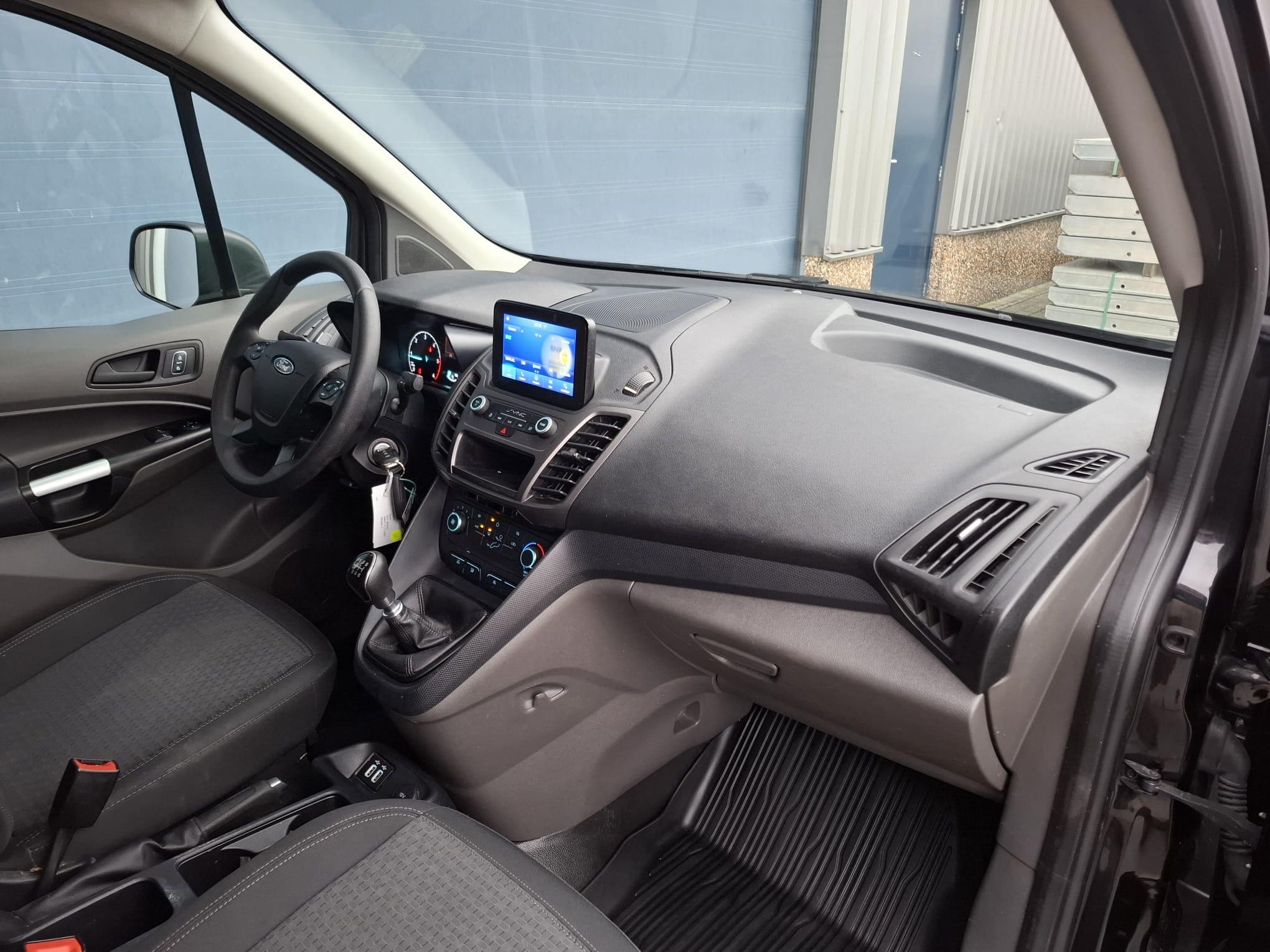 Foto van Ford Transit Connect
