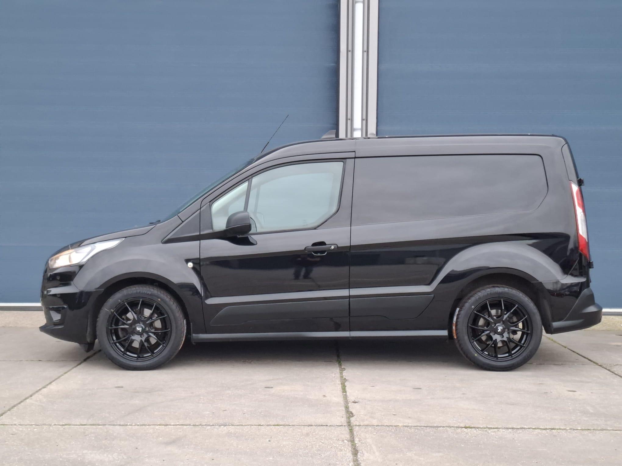 Foto van Ford Transit Connect