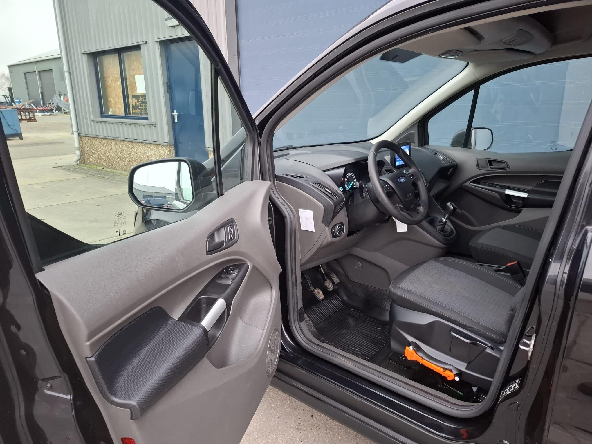 Foto van Ford Transit Connect