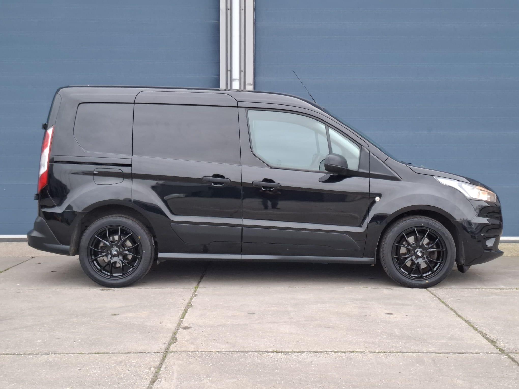 Foto van Ford Transit Connect