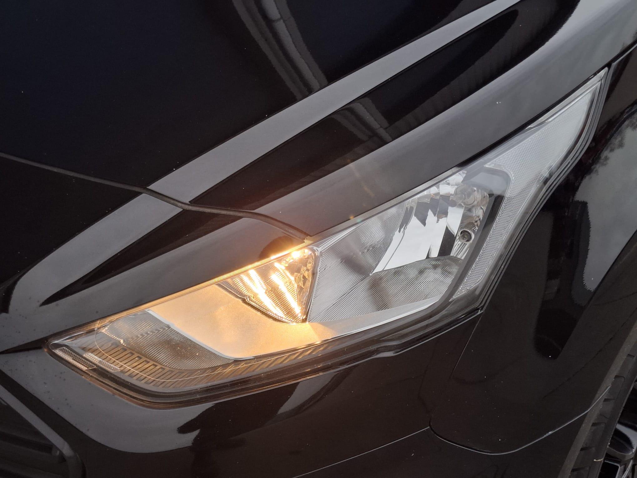 Foto van Ford Transit Connect