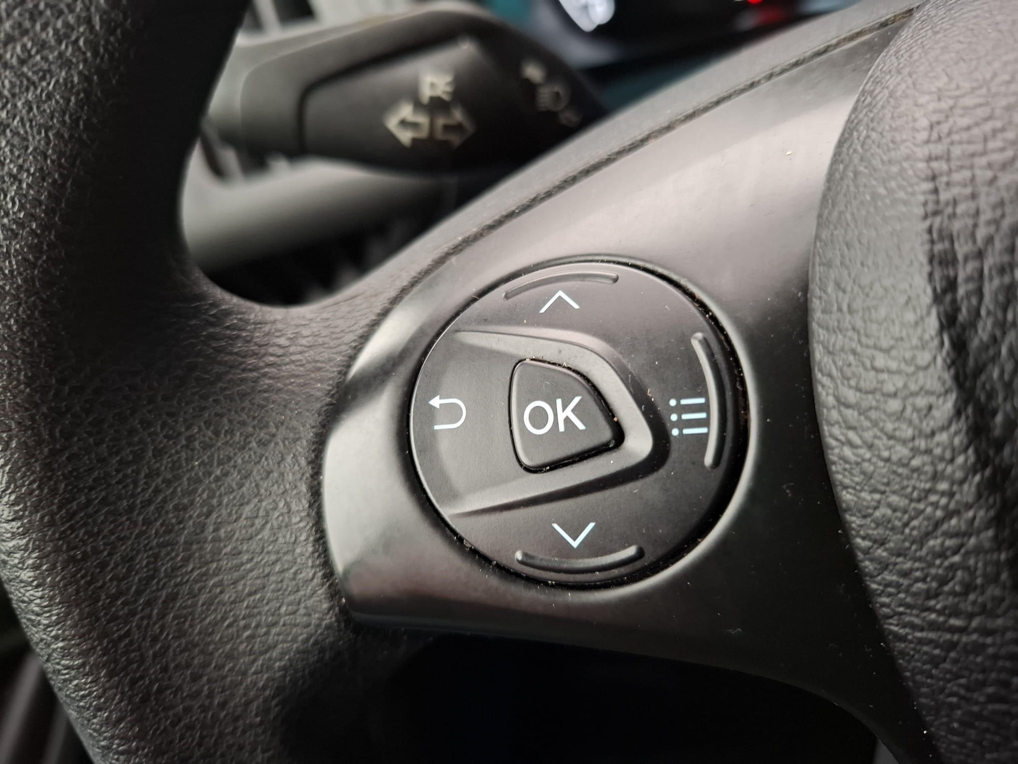 Foto van Ford Transit Connect