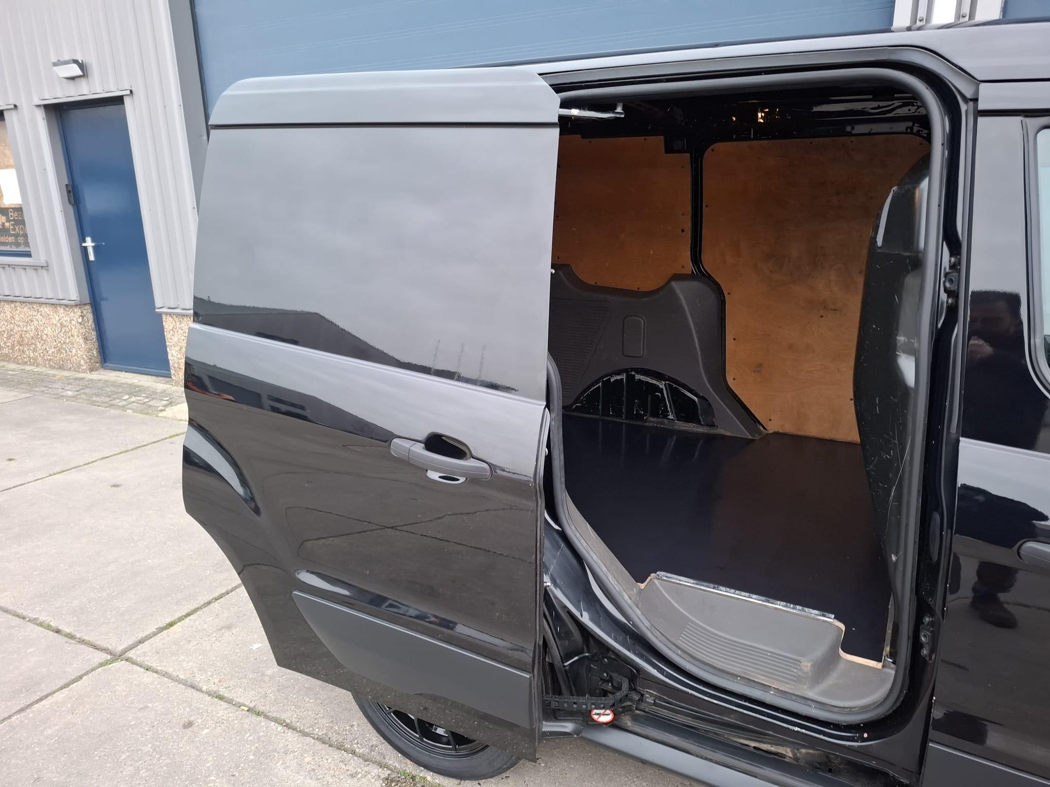 Foto van Ford Transit Connect