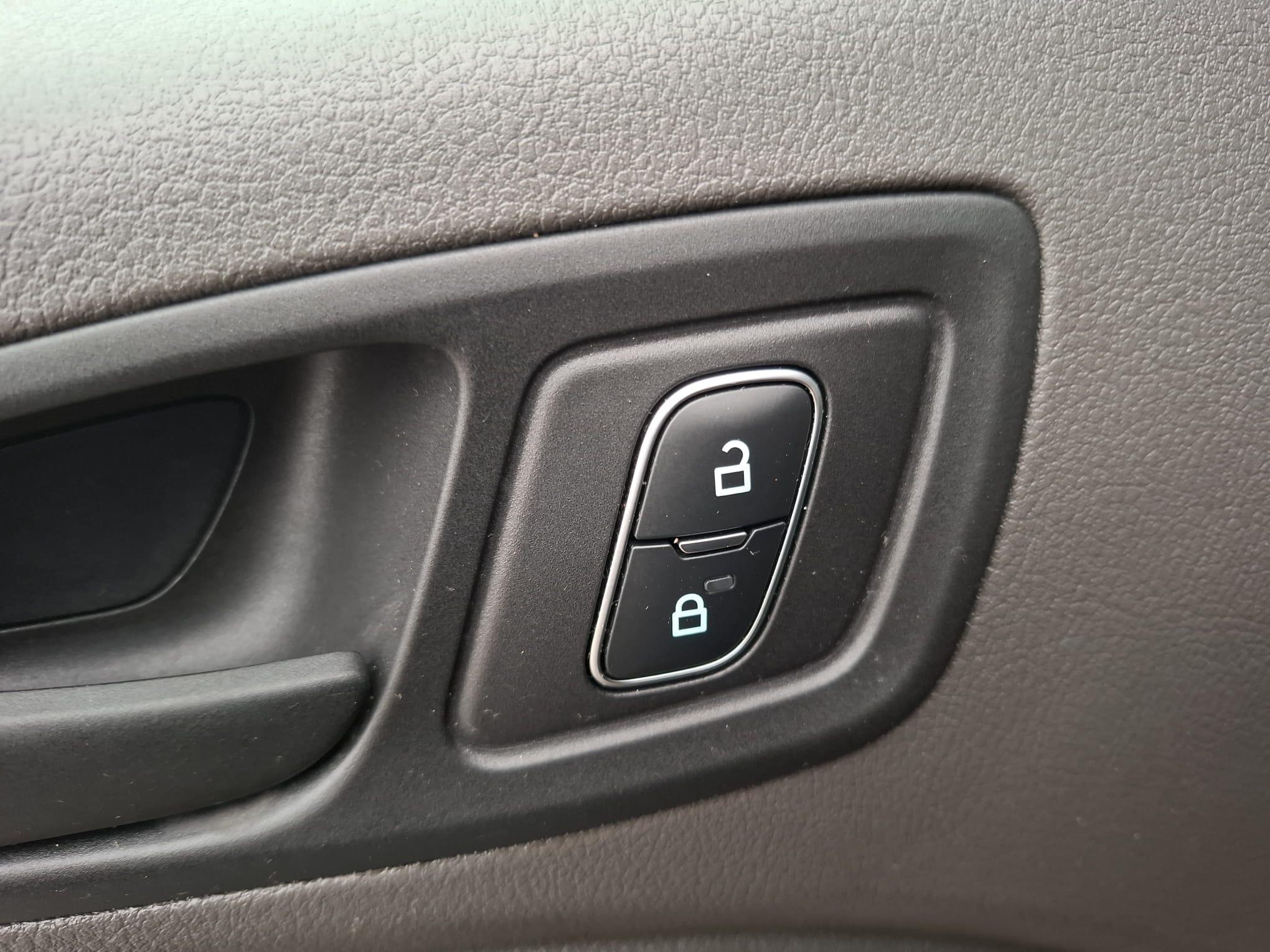 Foto van Ford Transit Connect