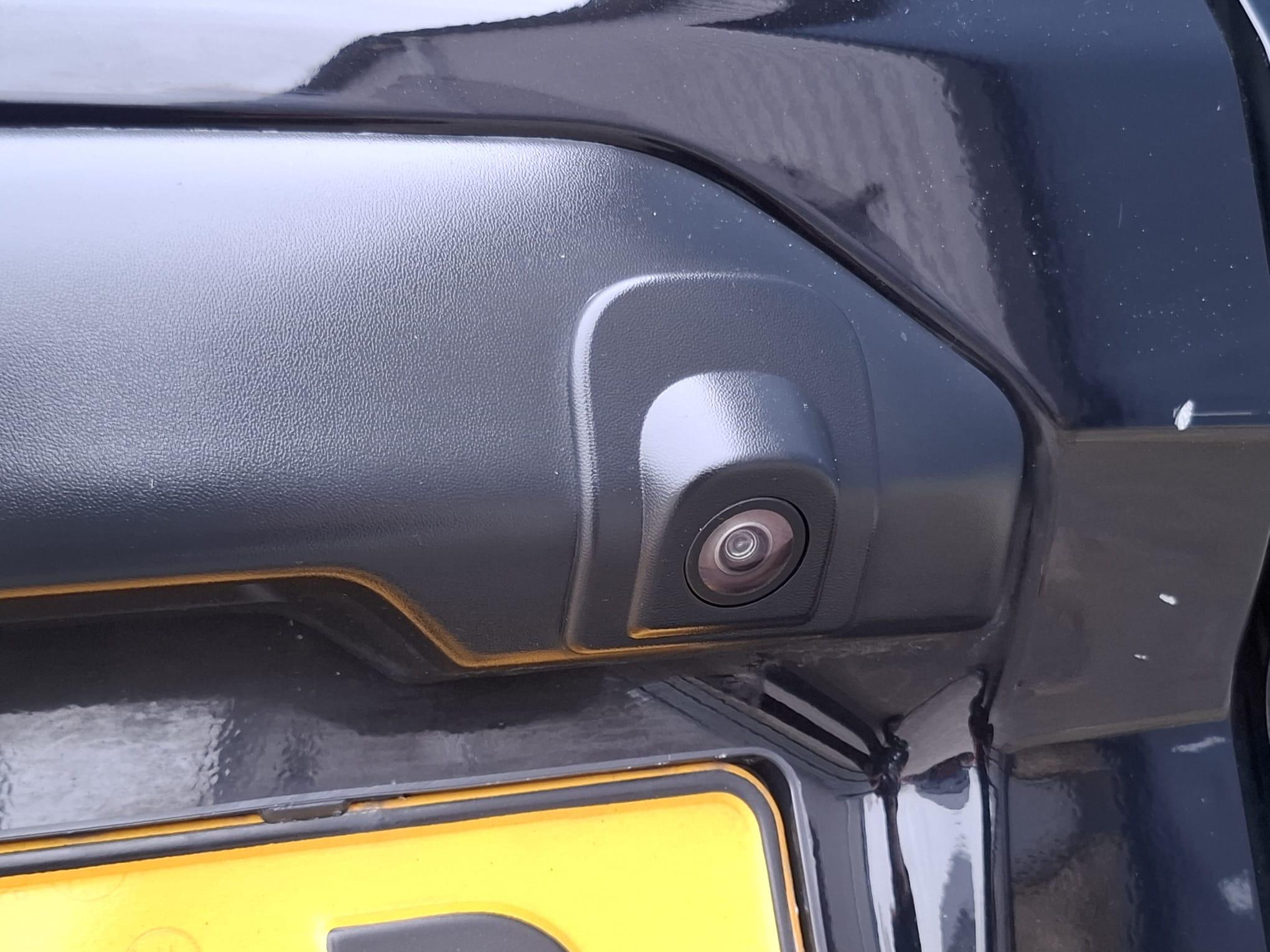 Foto van Ford Transit Connect