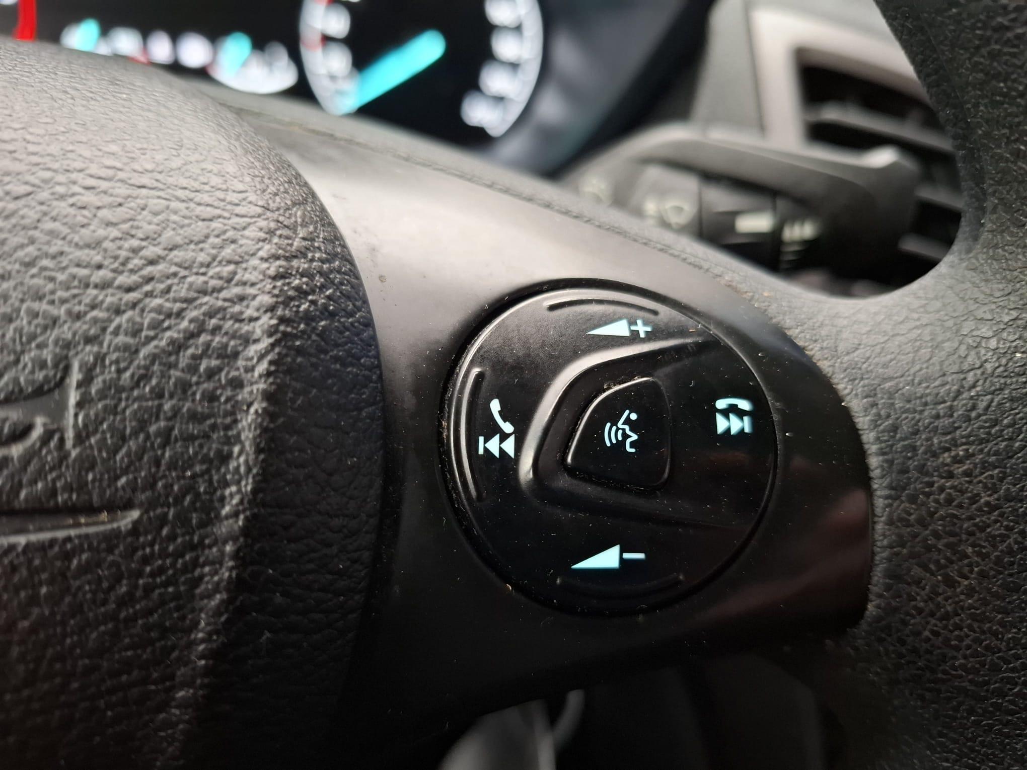 Foto van Ford Transit Connect