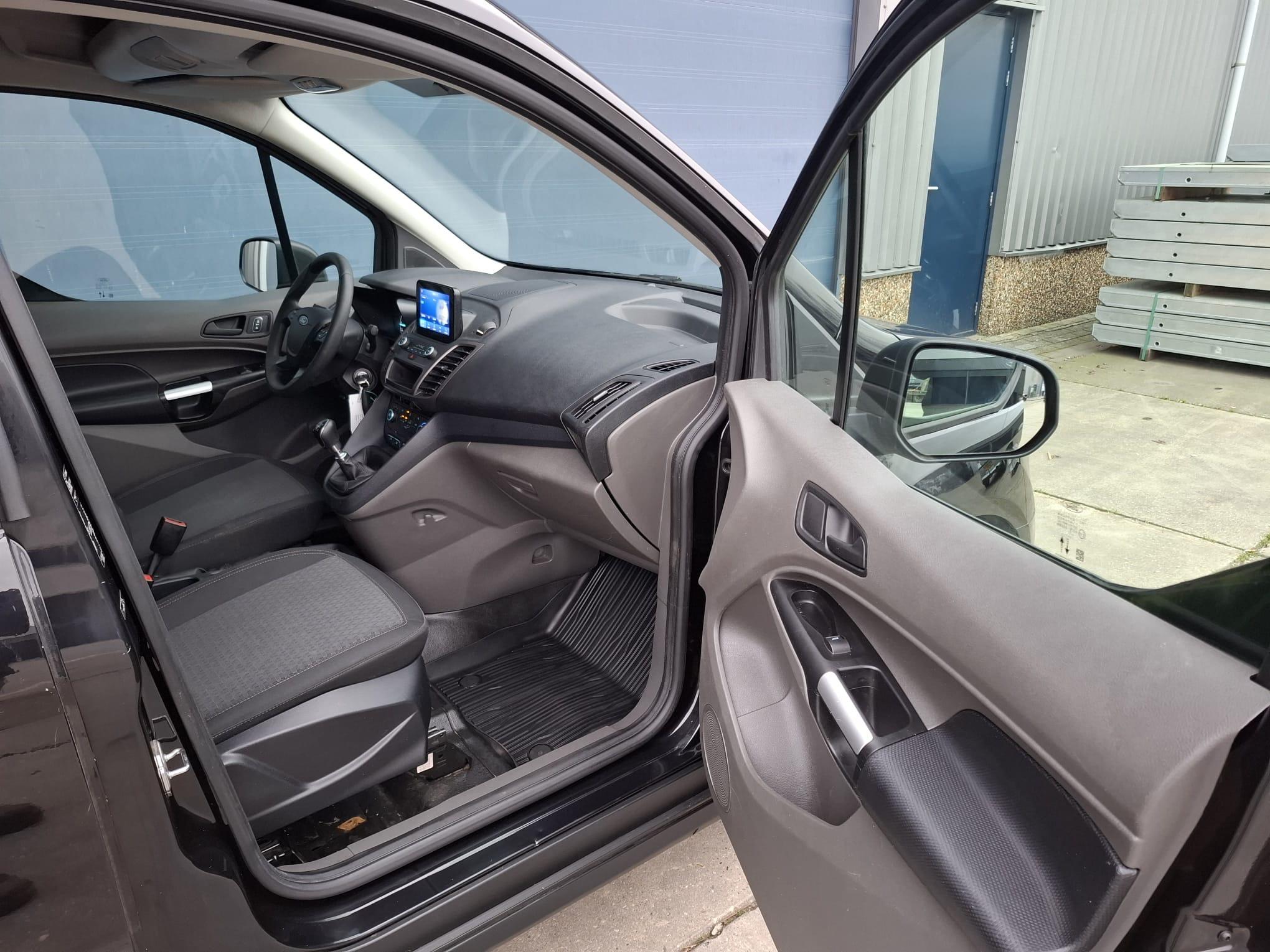 Foto van Ford Transit Connect