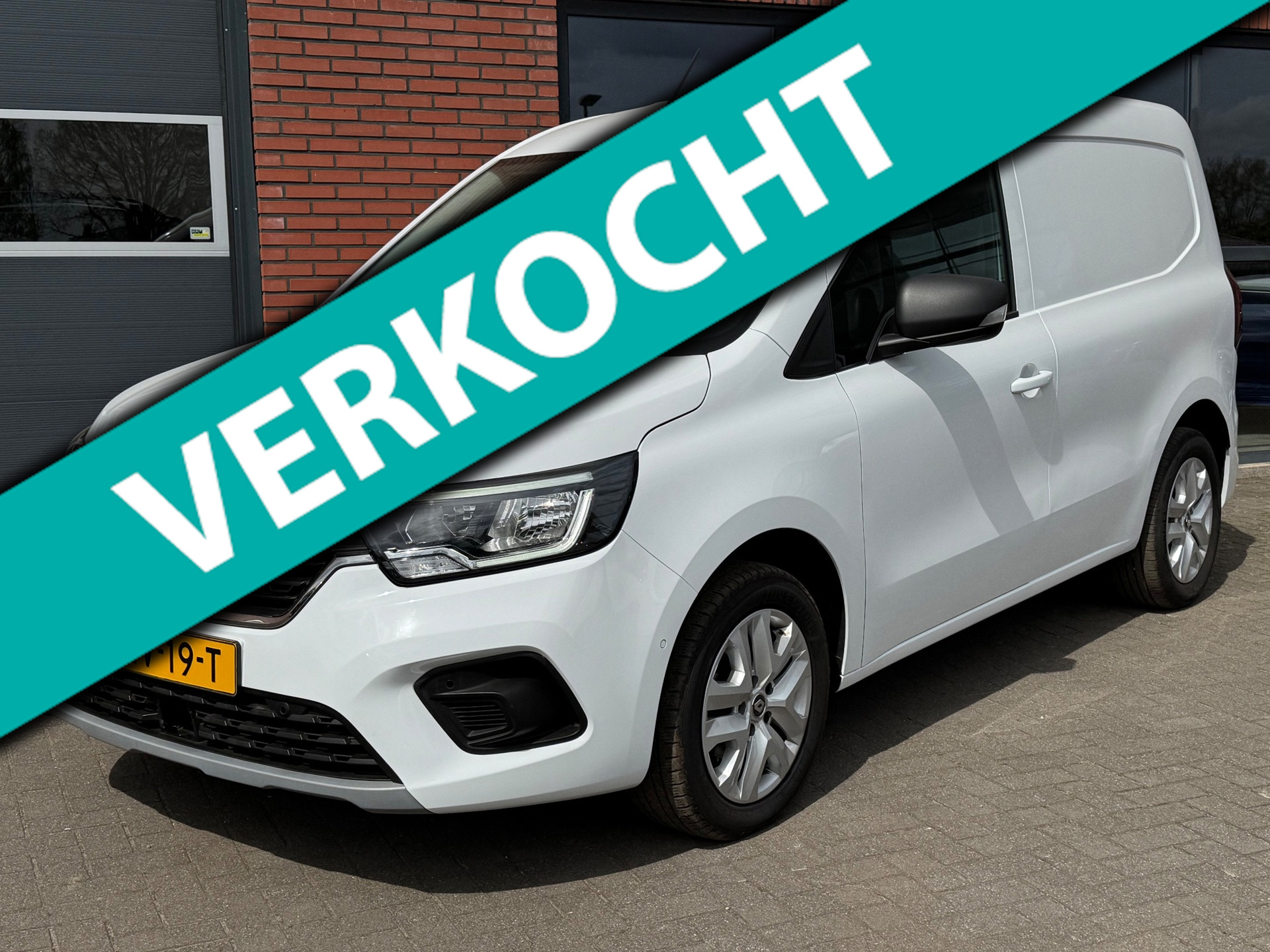 Foto van RENAULT KANGOO