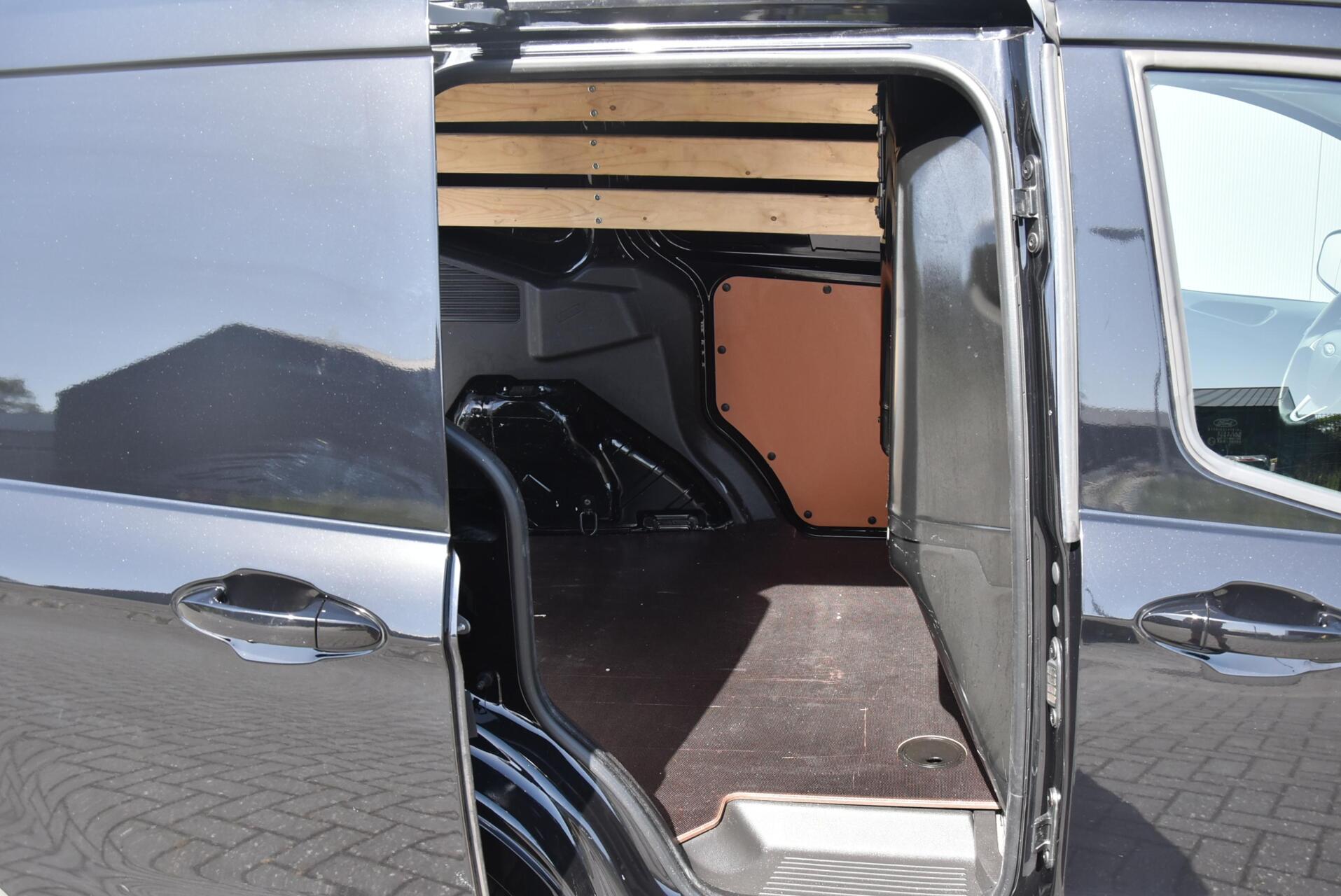 Foto van Ford Transit Courier