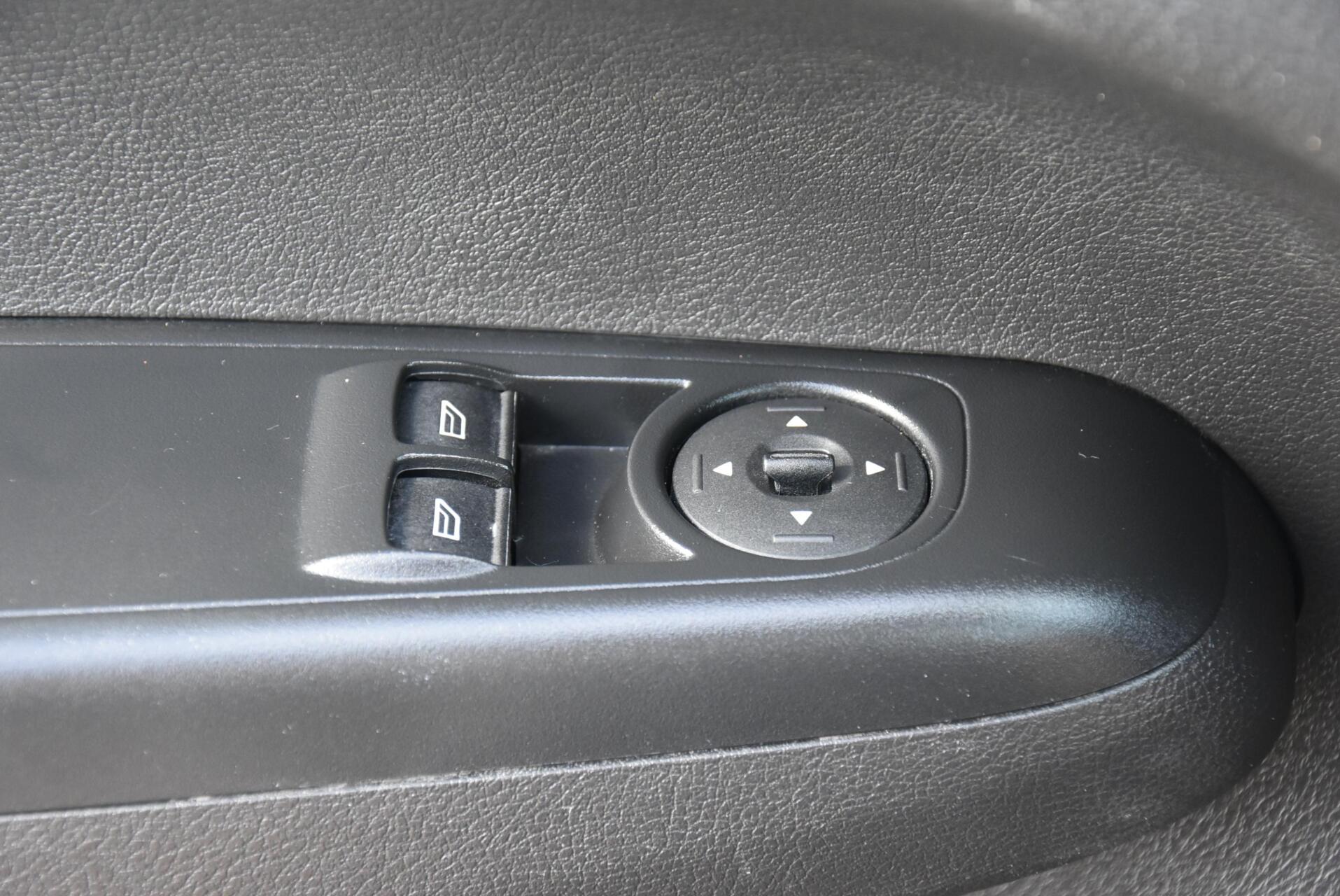 Foto van Ford Transit Courier