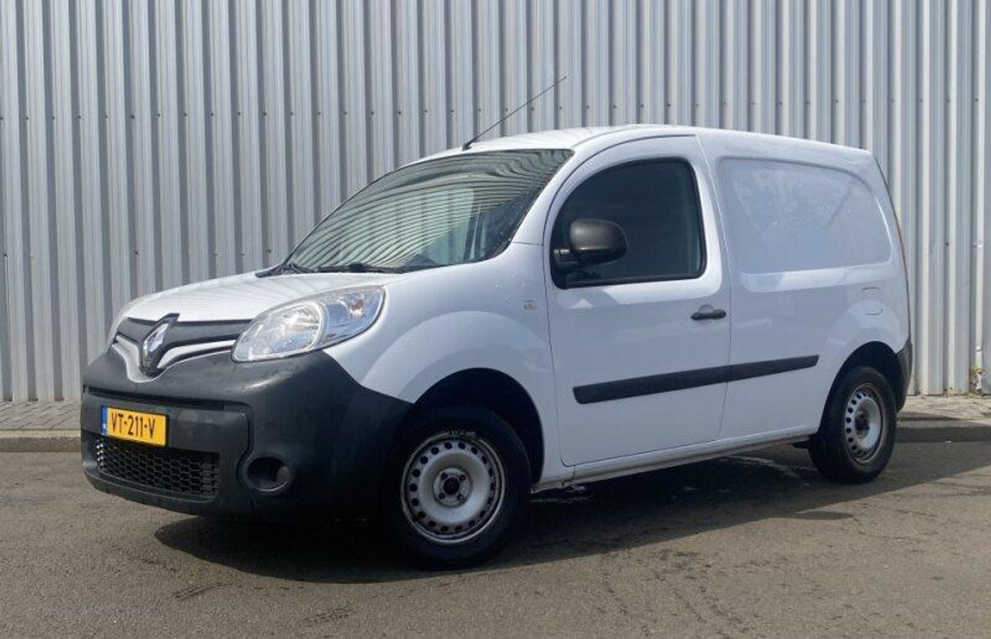 Renault Kangoo 1.5 dCi 75 Energy Comfort | Airco | Cruise | PDC | Trekhaak | Nw. distributie 2016 - voorkant