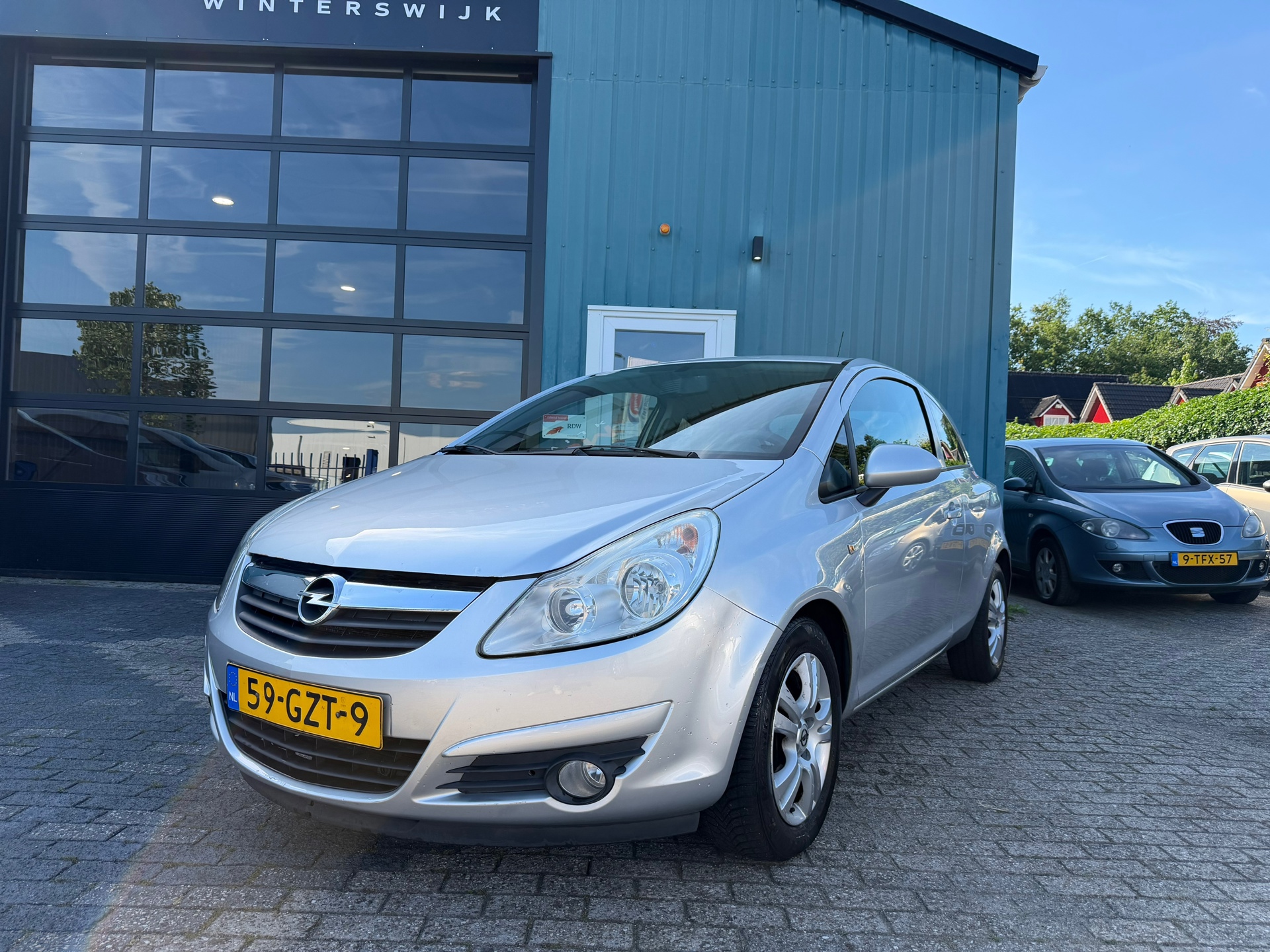 Foto van OPEL CORSA