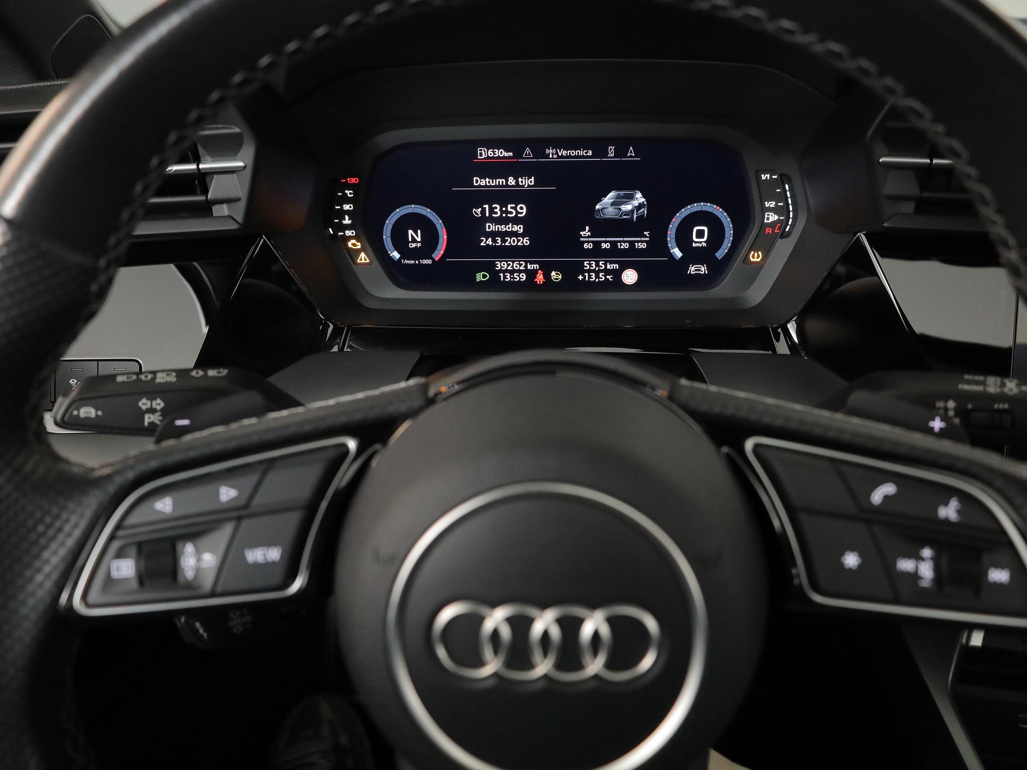 Foto van Audi A3 Sportback