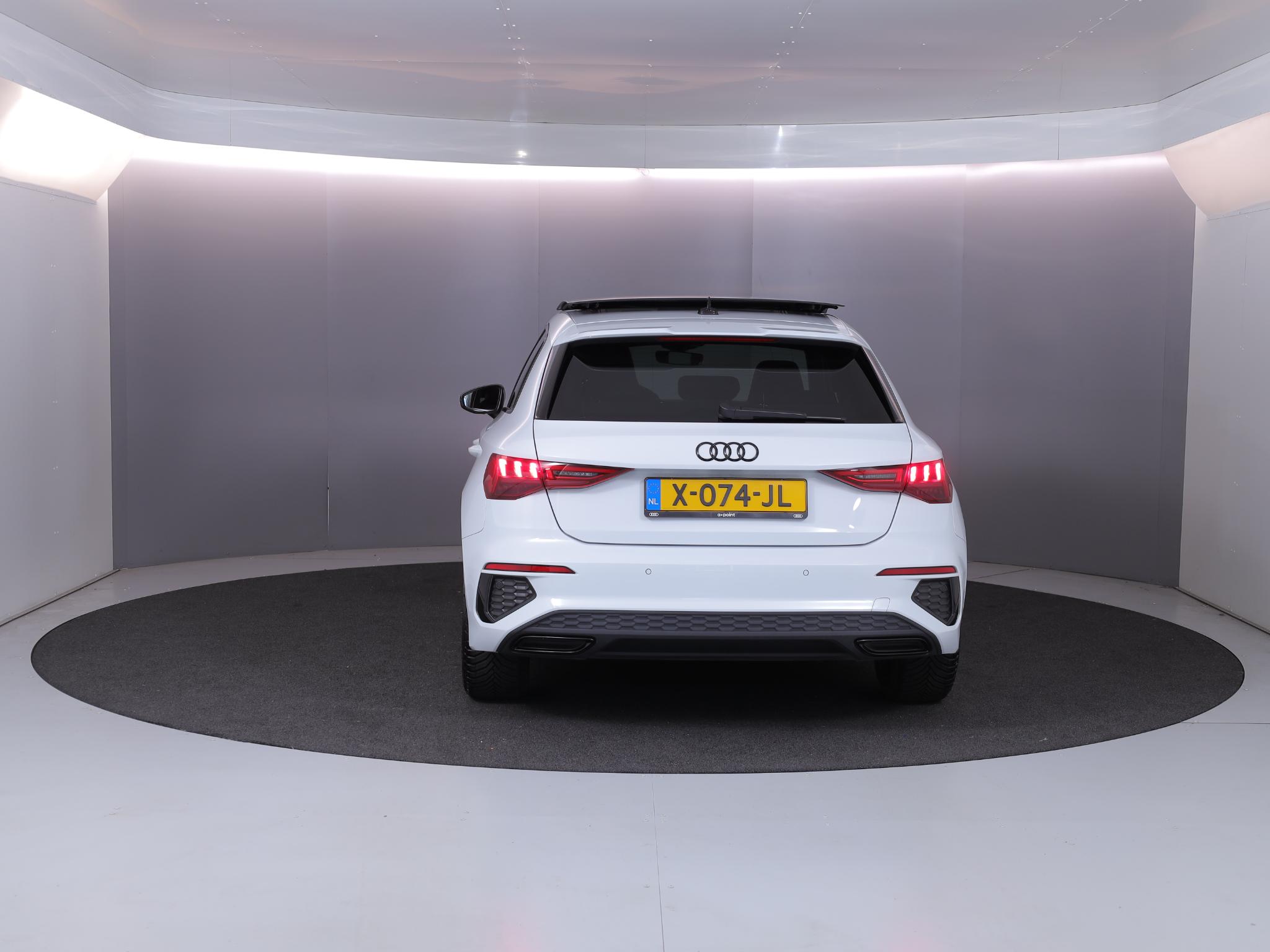 Foto van Audi A3 Sportback