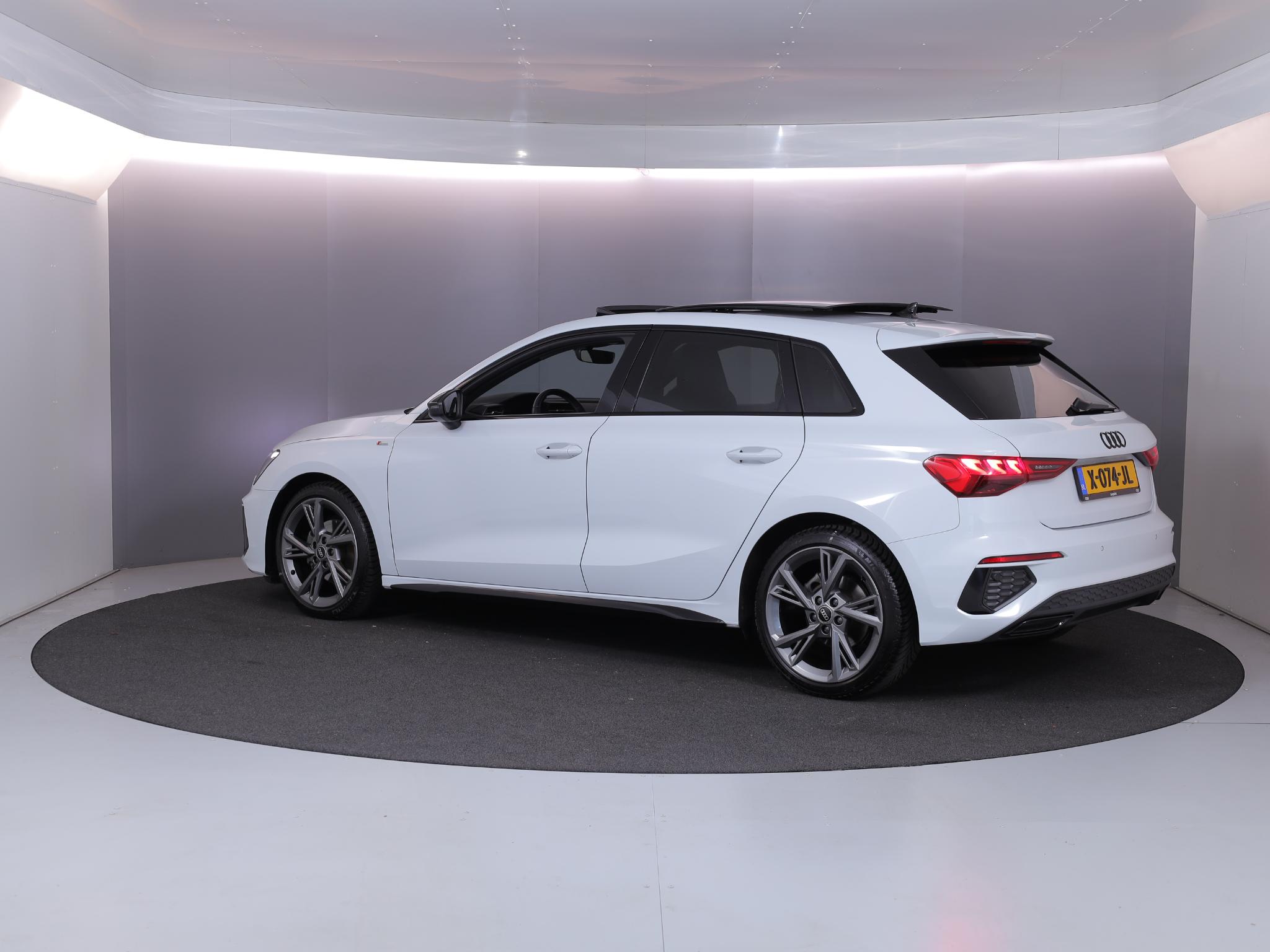 Foto van Audi A3 Sportback