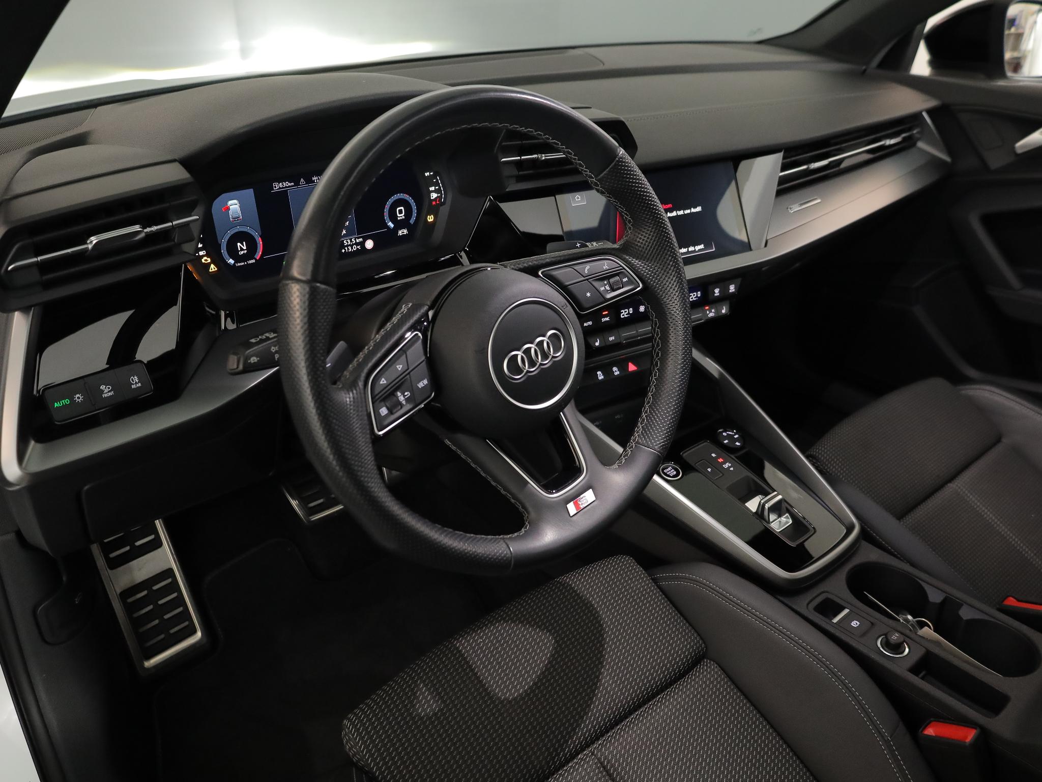 Foto van Audi A3 Sportback