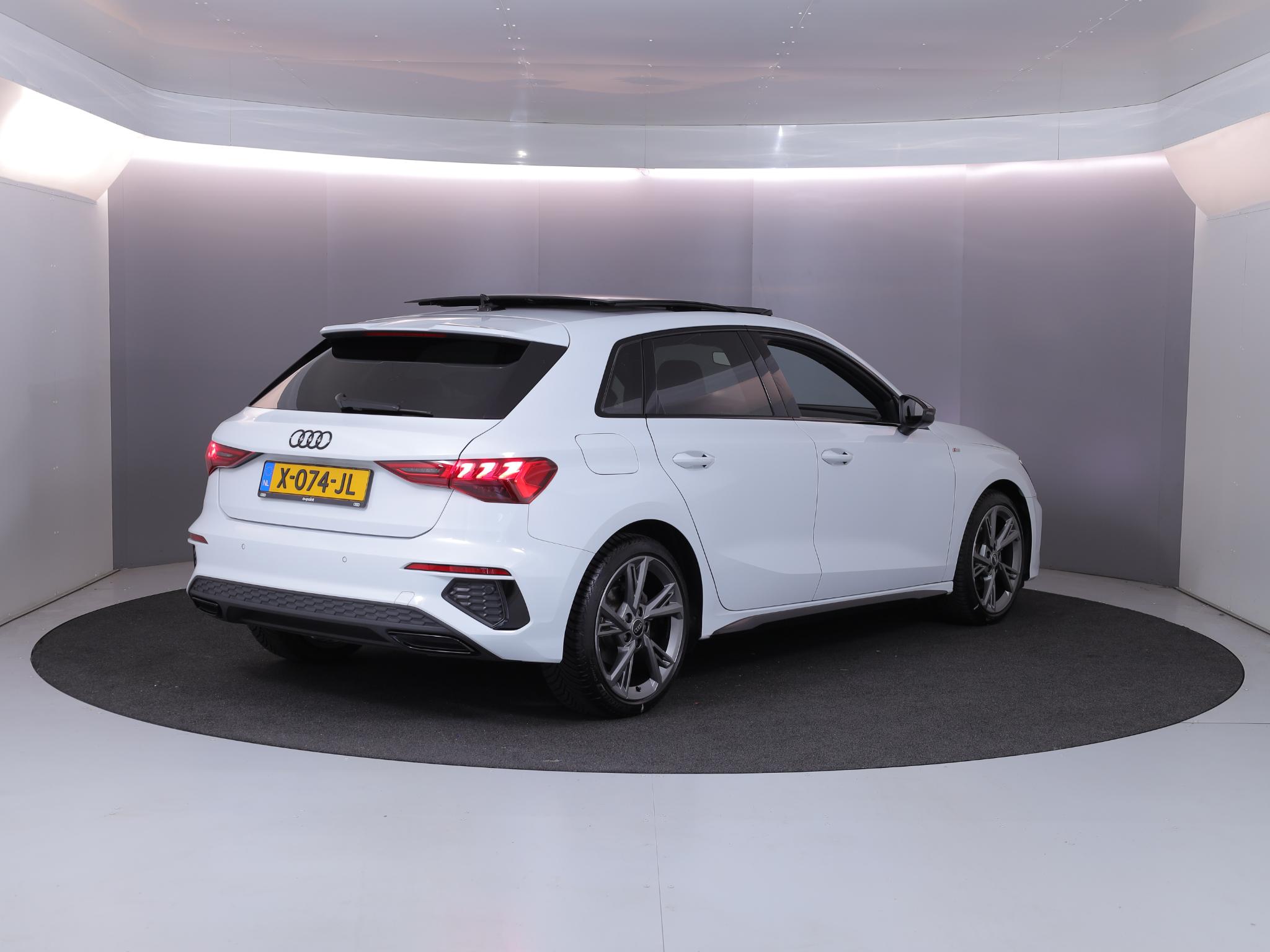 Foto van Audi A3 Sportback