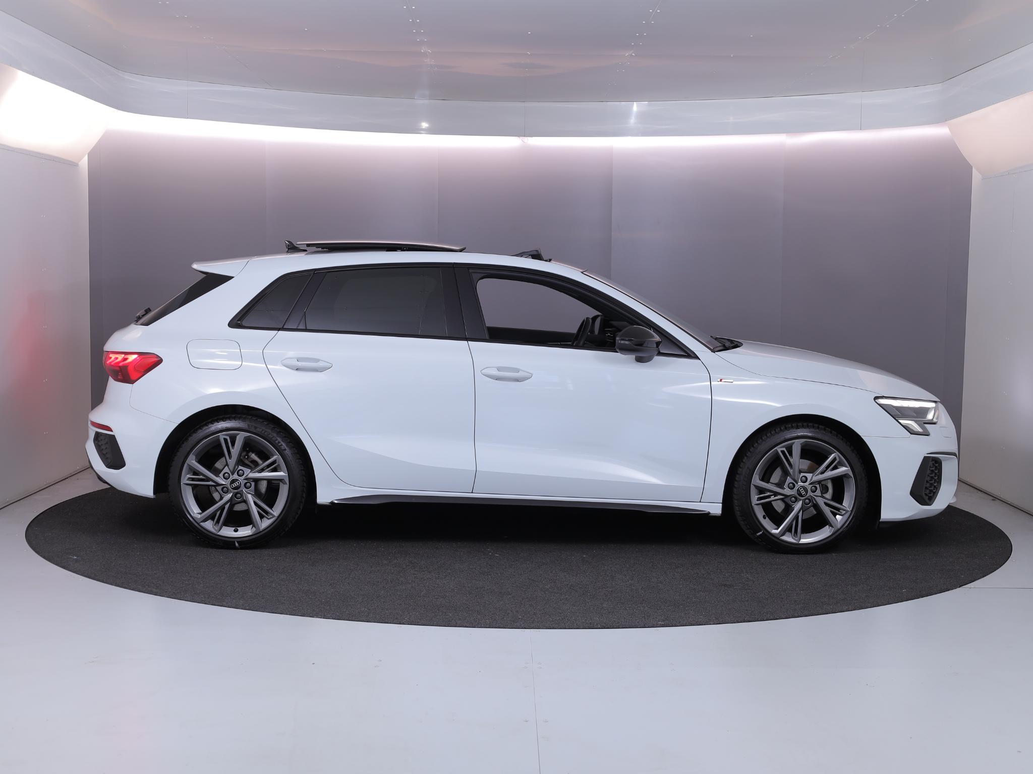 Foto van Audi A3 Sportback