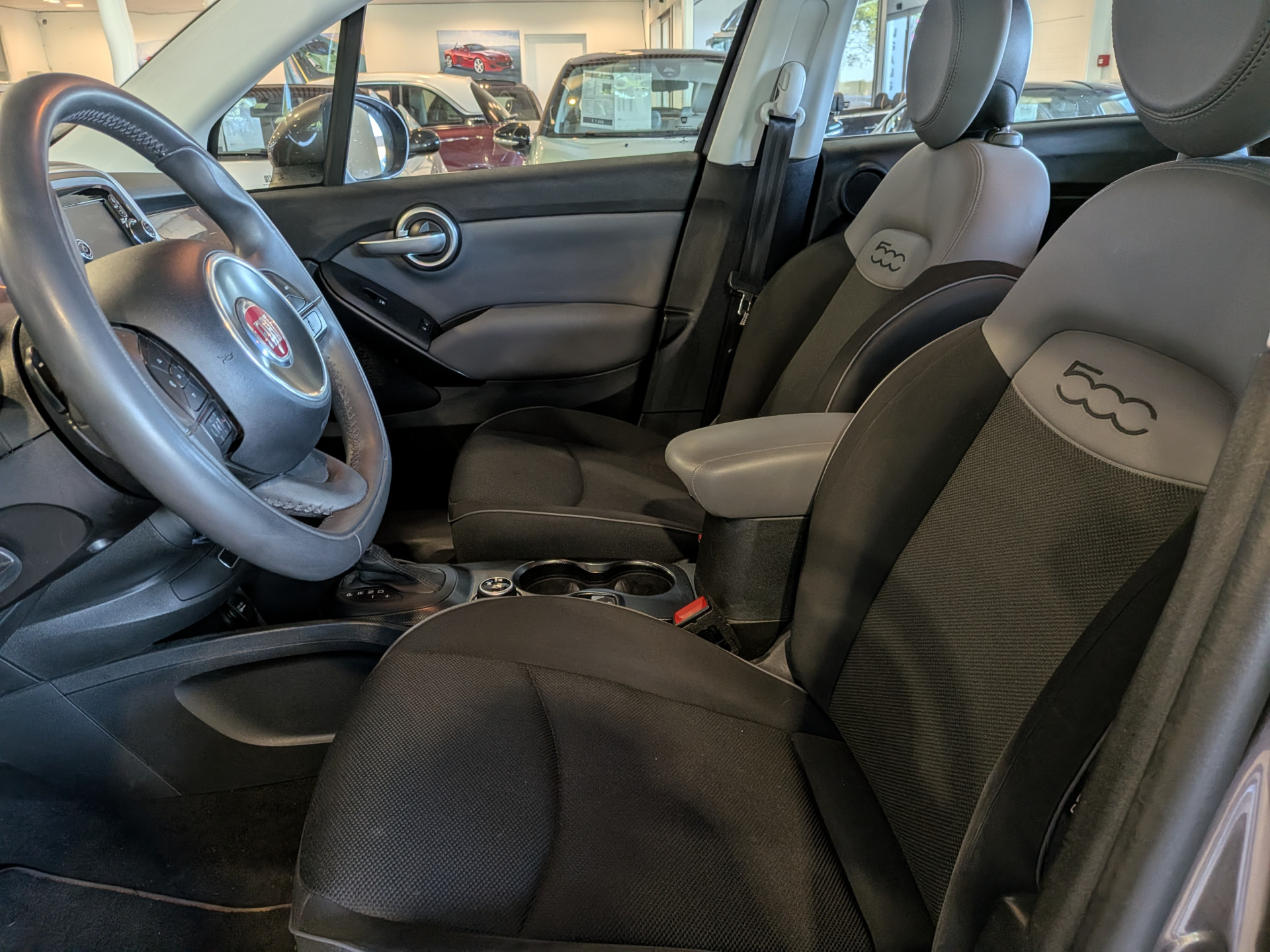 Foto van Fiat Fiat 500x