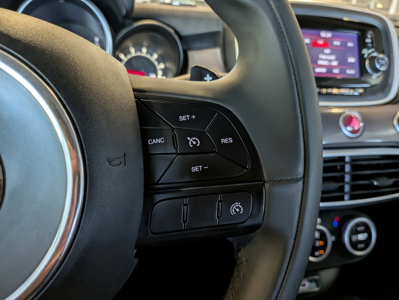Foto van Fiat Fiat 500x