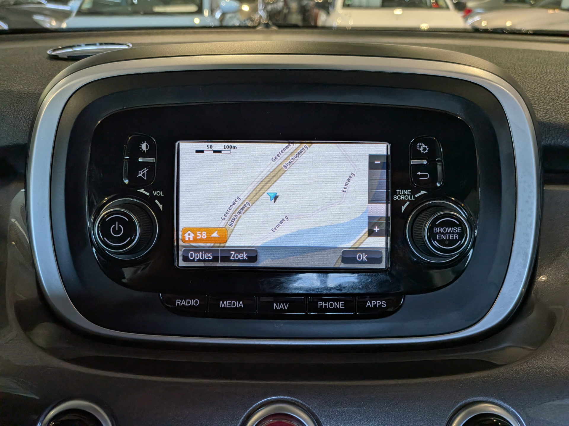 Foto van Fiat Fiat 500x