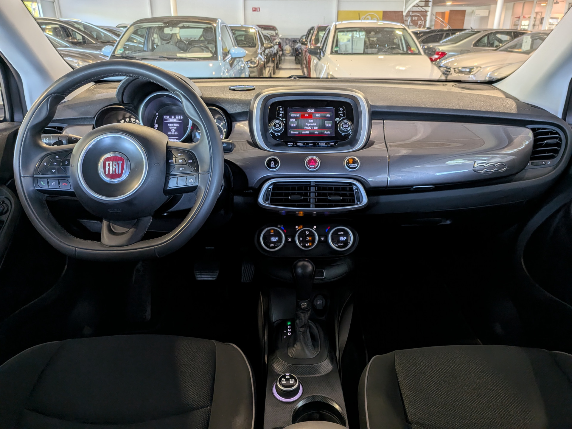 Foto van Fiat Fiat 500x
