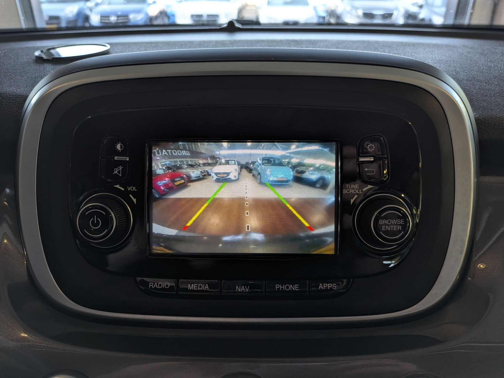 Foto van Fiat Fiat 500x