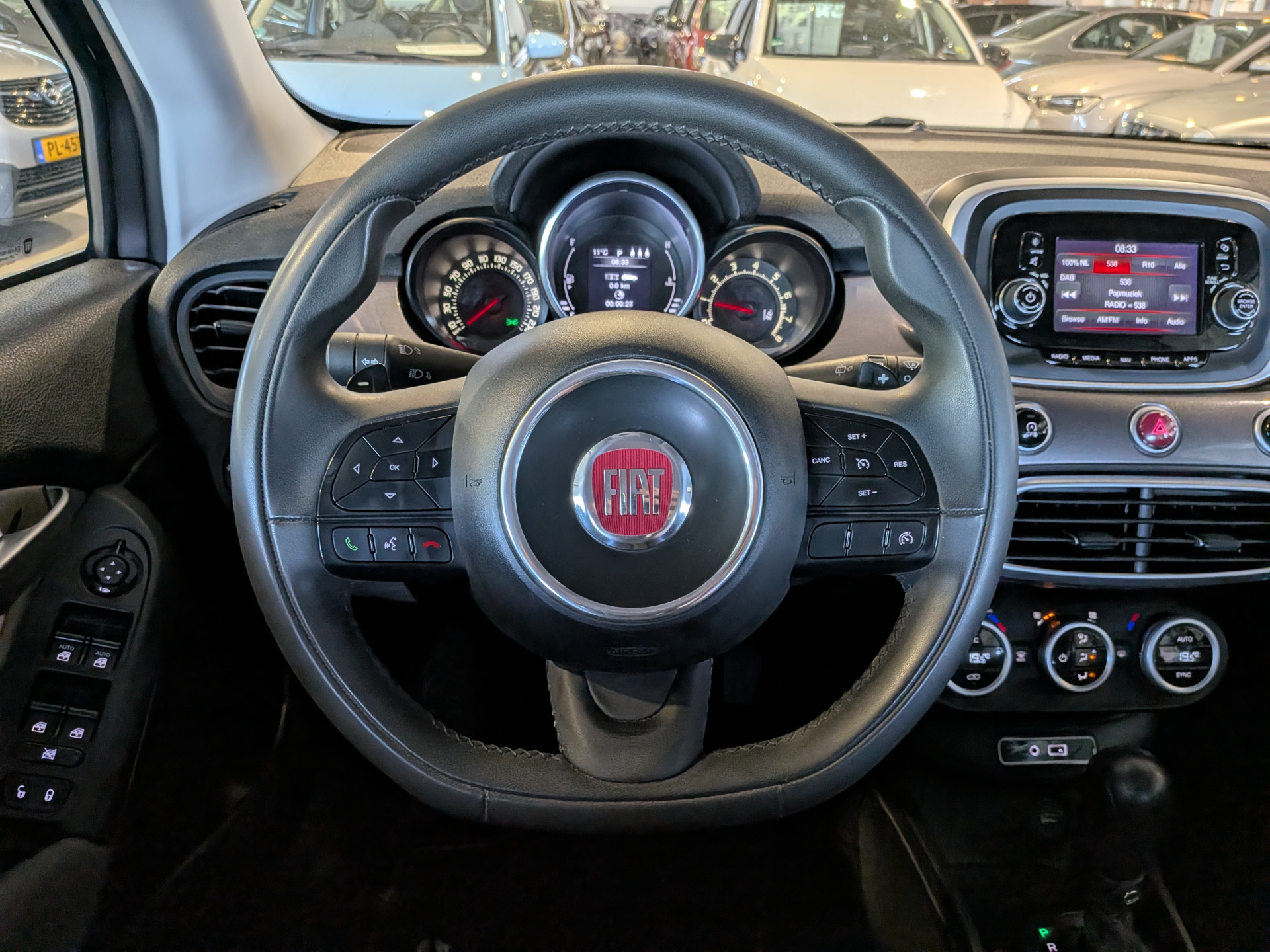 Foto van Fiat Fiat 500x