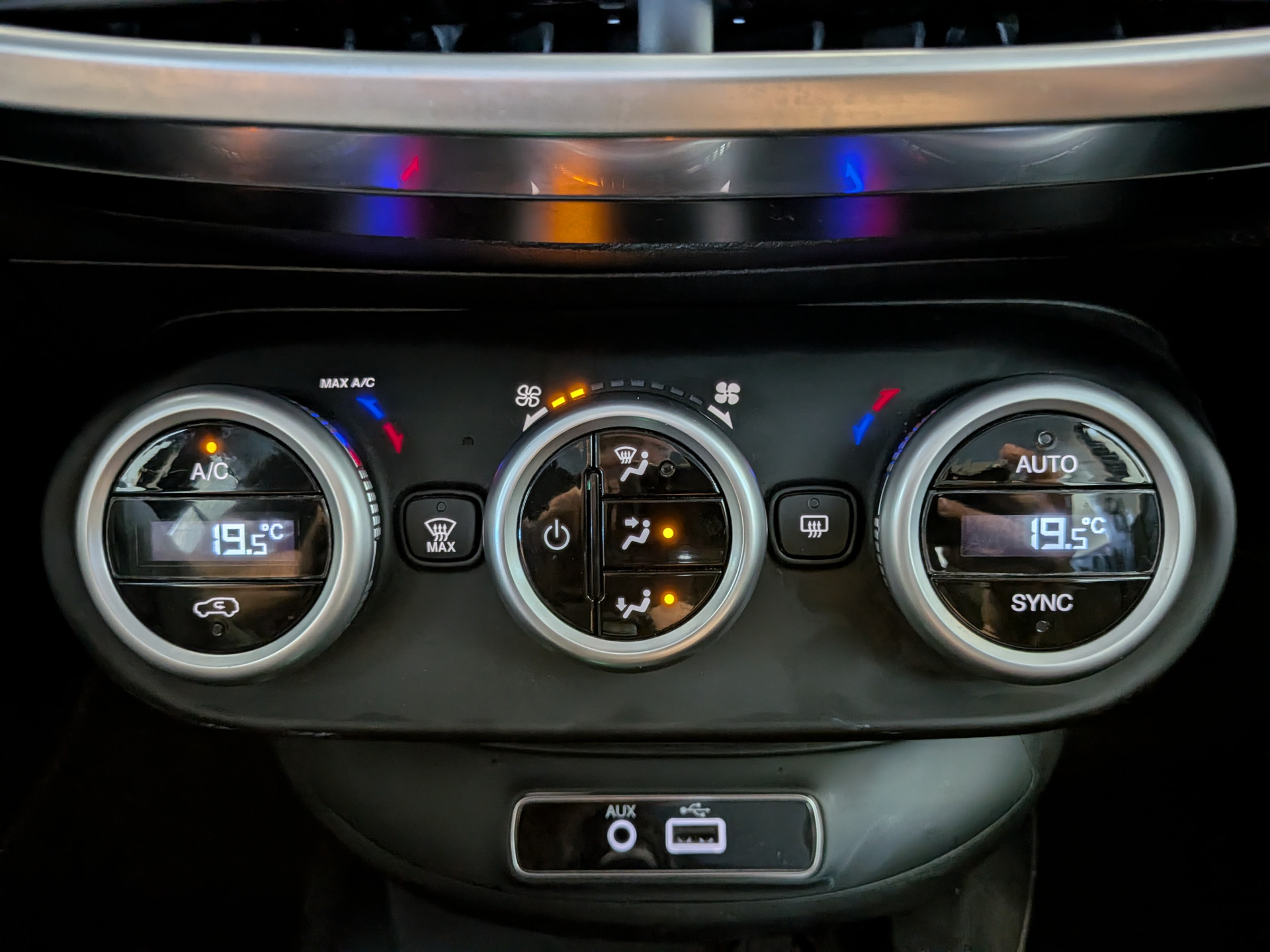 Foto van Fiat Fiat 500x