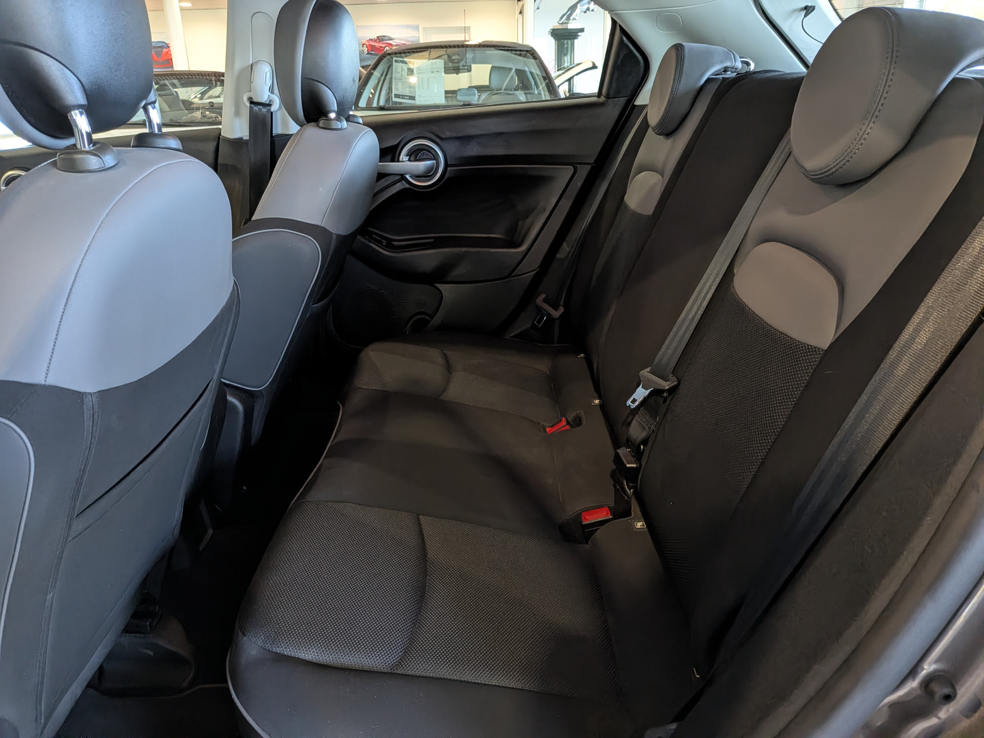 Foto van Fiat Fiat 500x