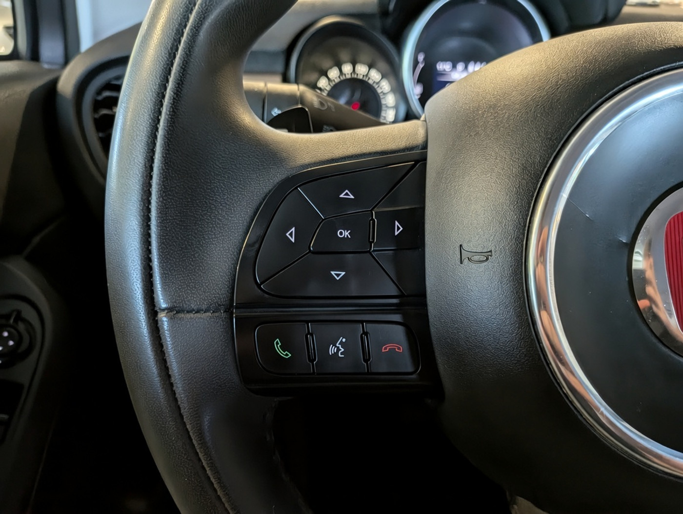Foto van Fiat Fiat 500x