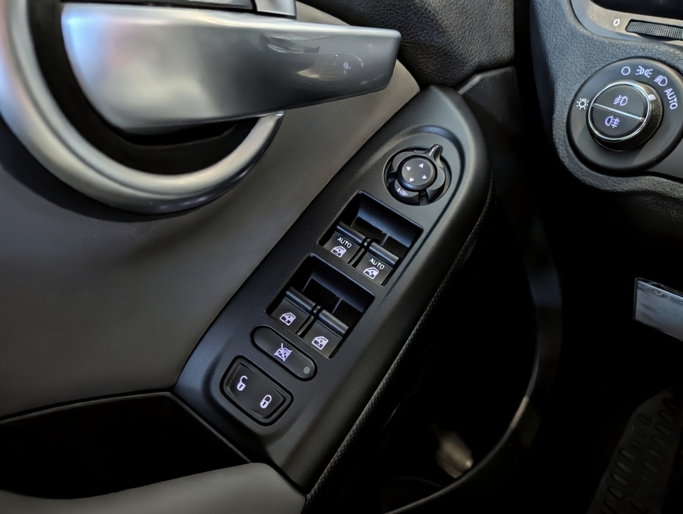 Foto van Fiat Fiat 500x