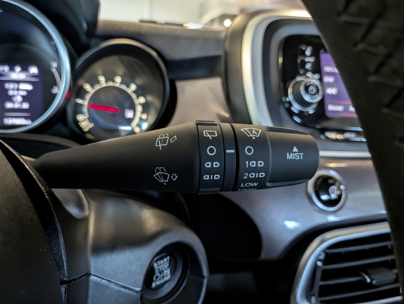 Foto van Fiat Fiat 500x