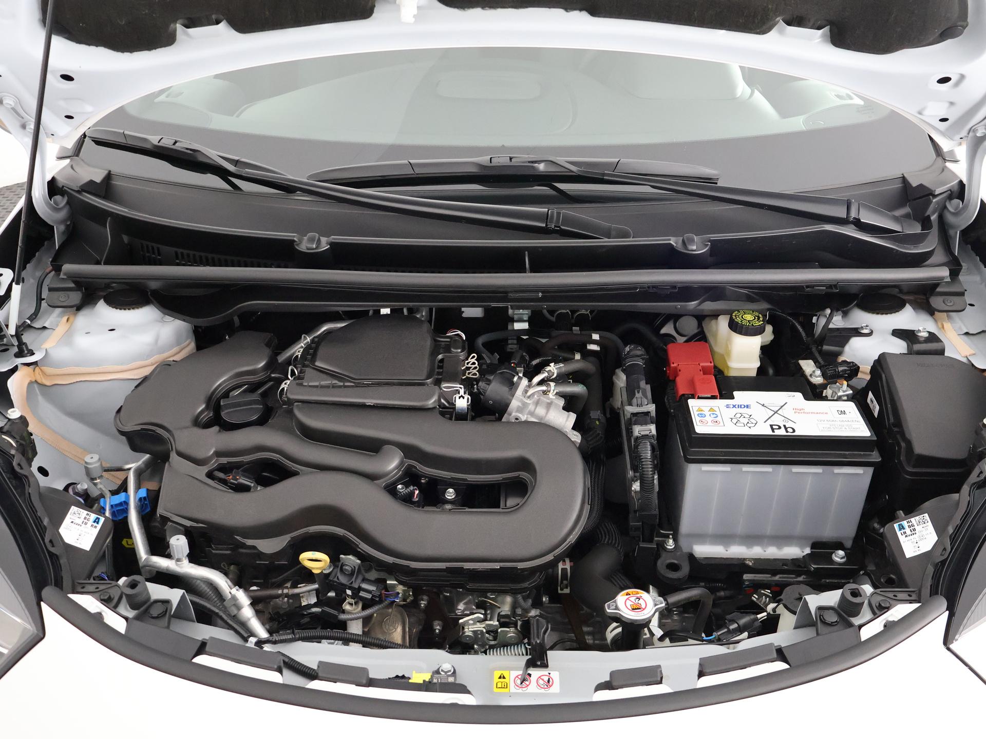Foto van Toyota Toyota Aygo X