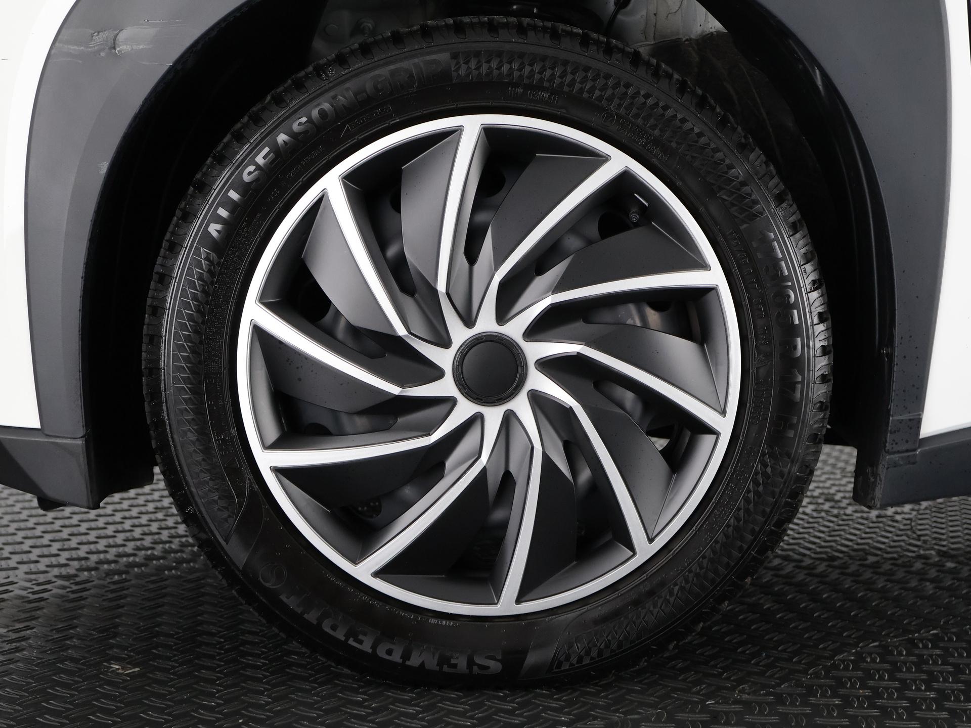 Foto van Toyota Toyota Aygo X