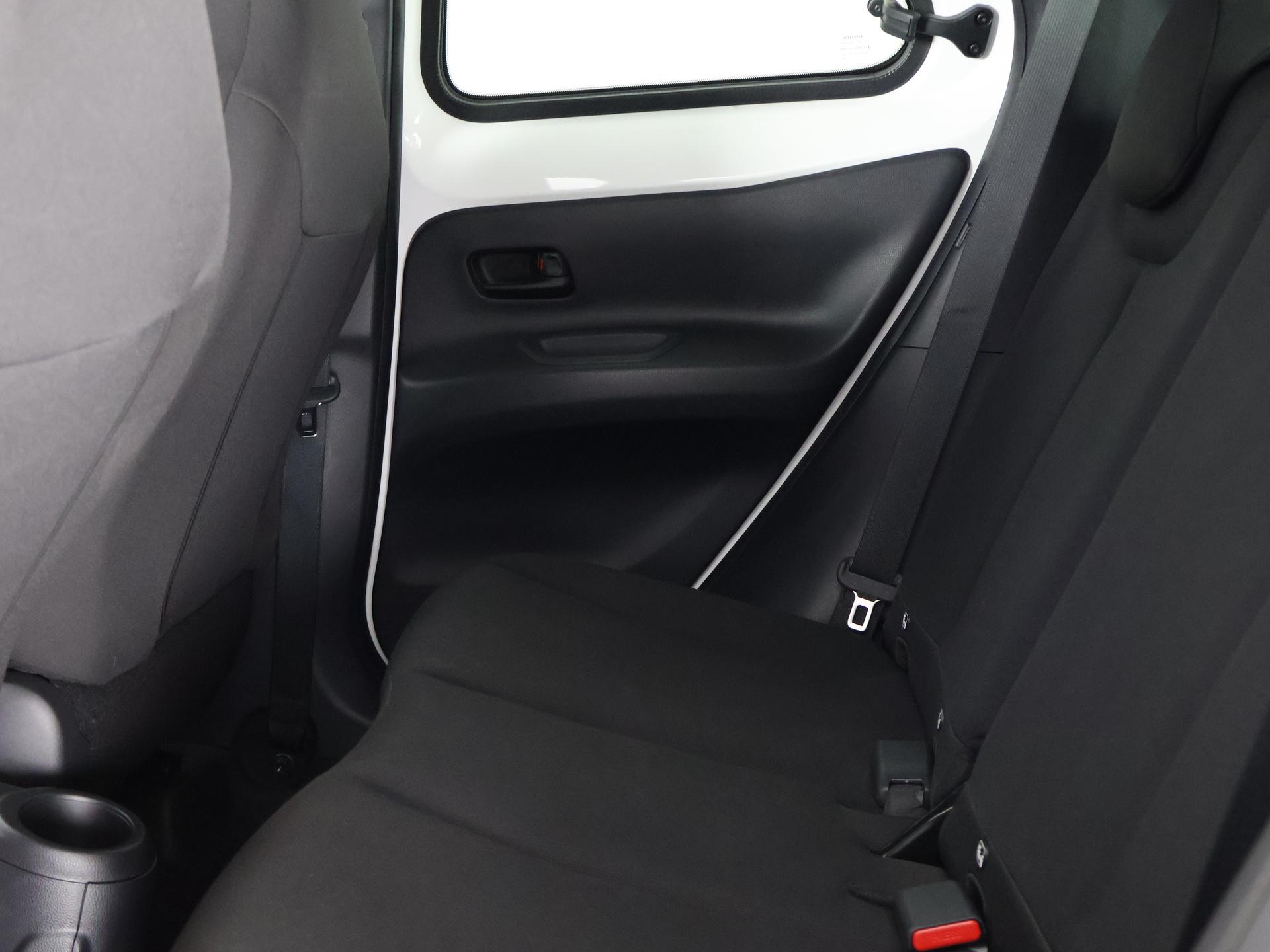 Foto van Toyota Toyota Aygo X