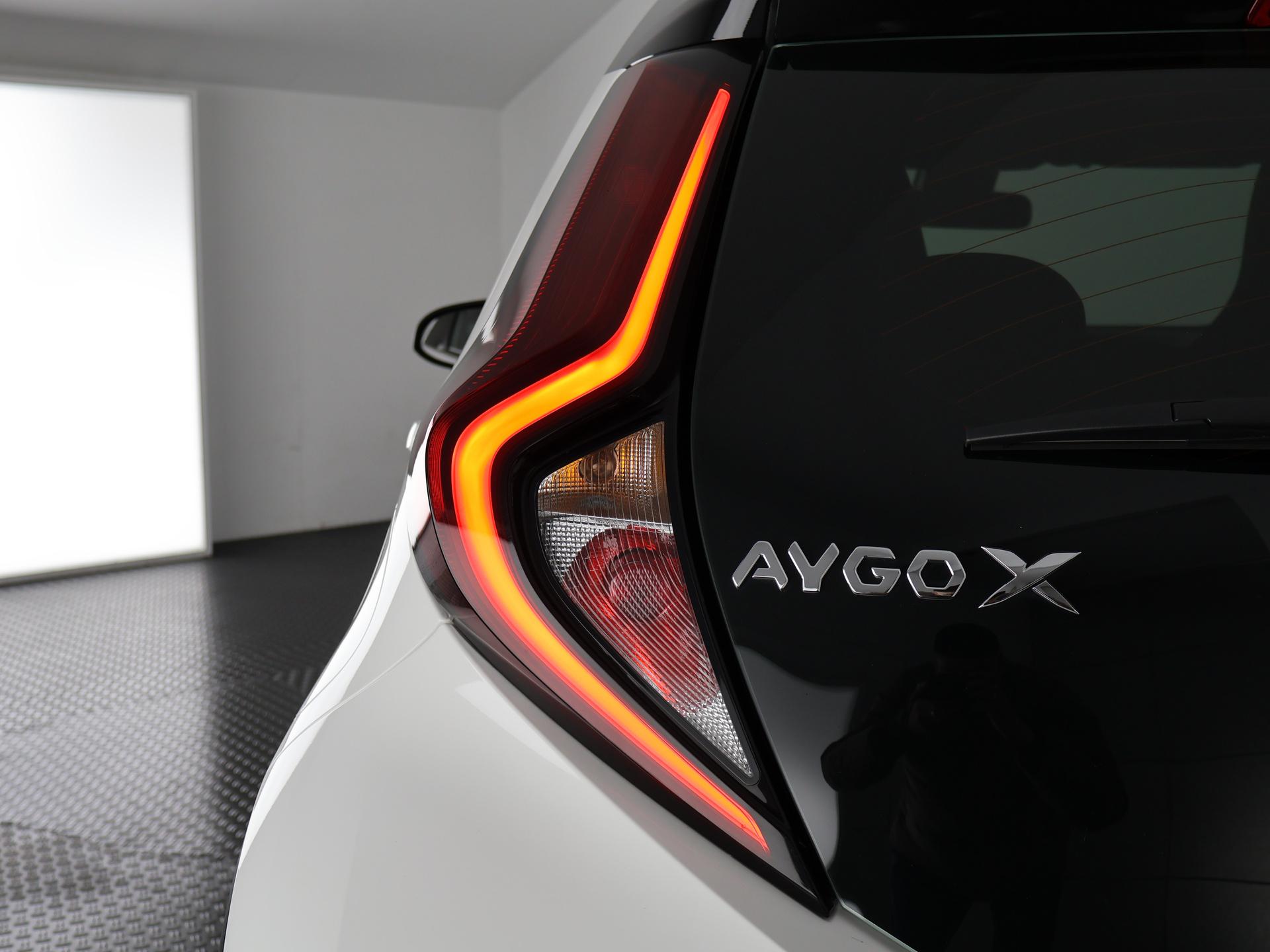 Foto van Toyota Toyota Aygo X