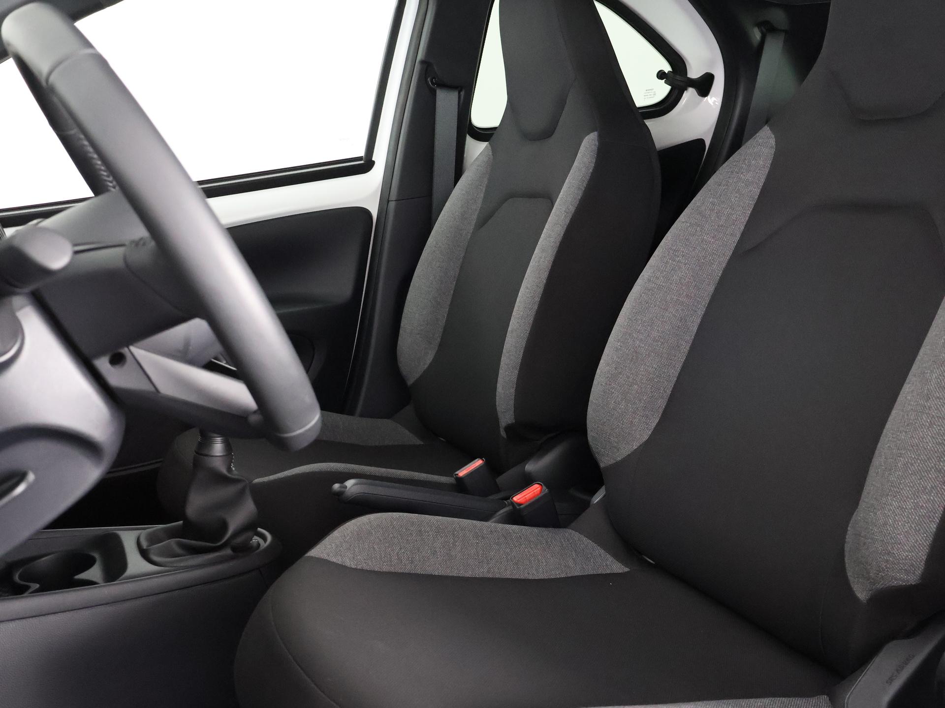 Foto van Toyota Toyota Aygo X