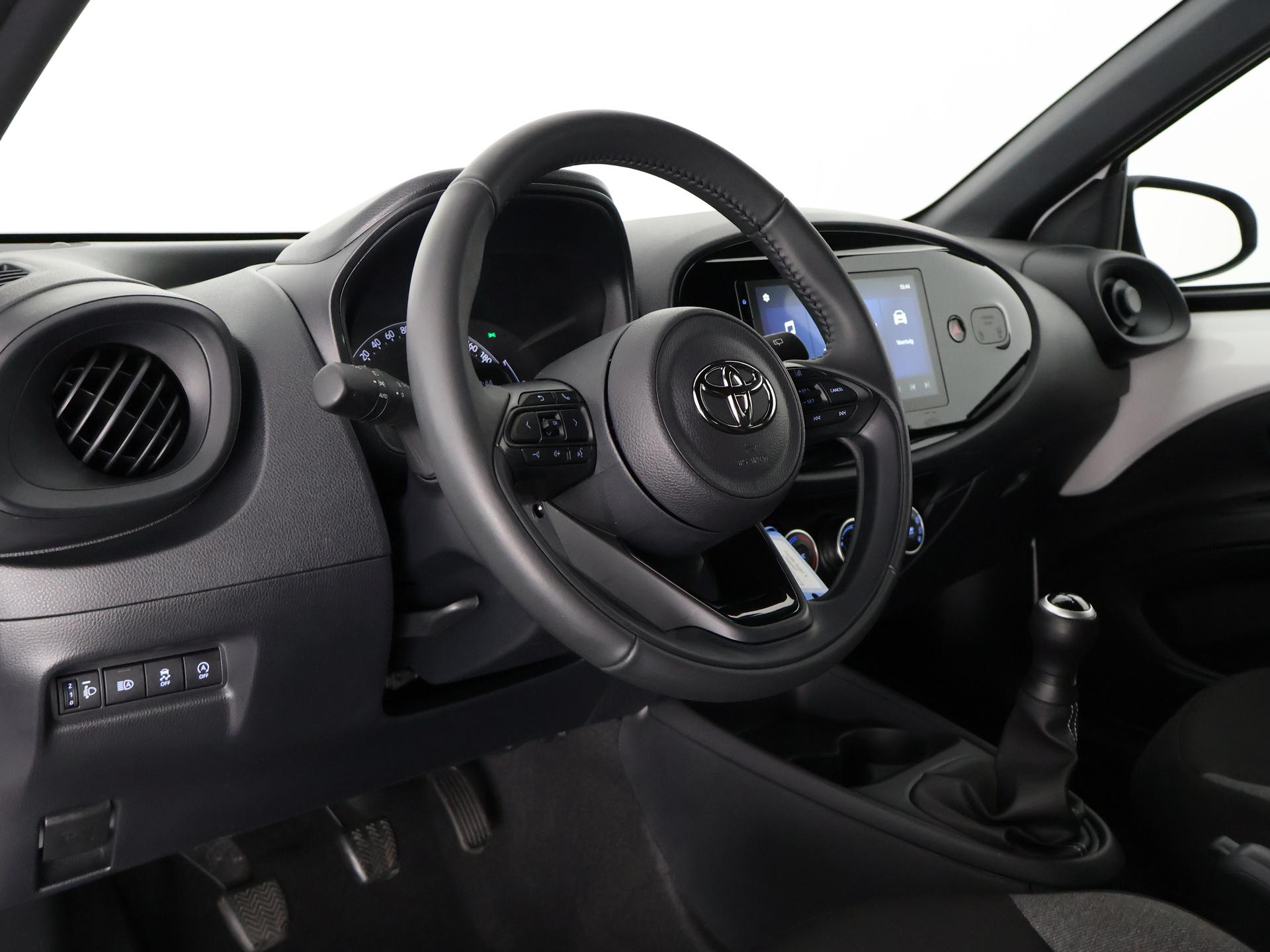 Foto van Toyota Toyota Aygo X