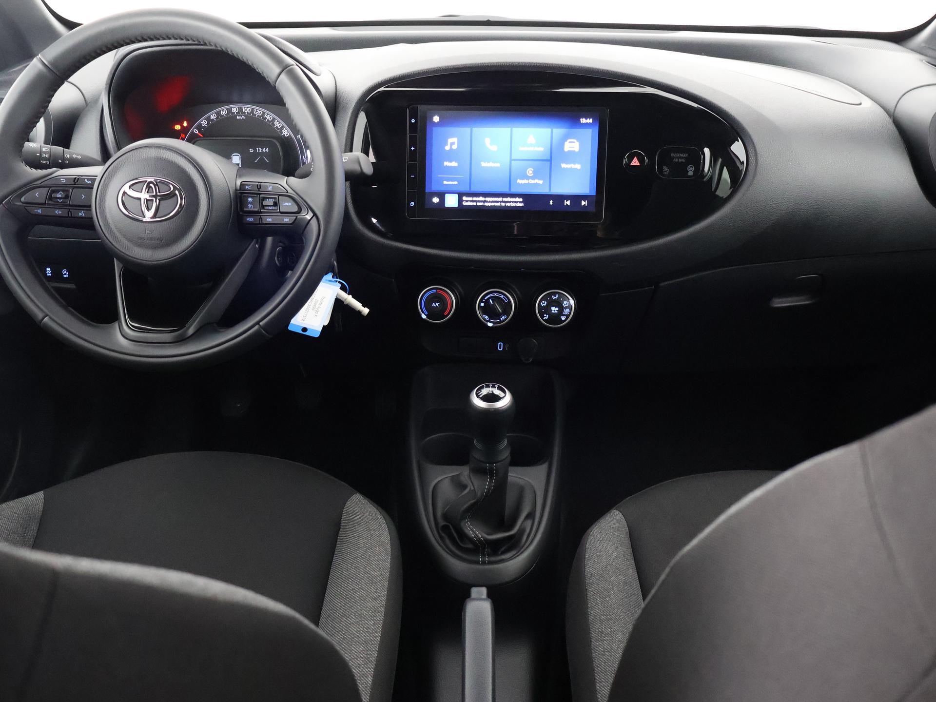 Foto van Toyota Toyota Aygo X
