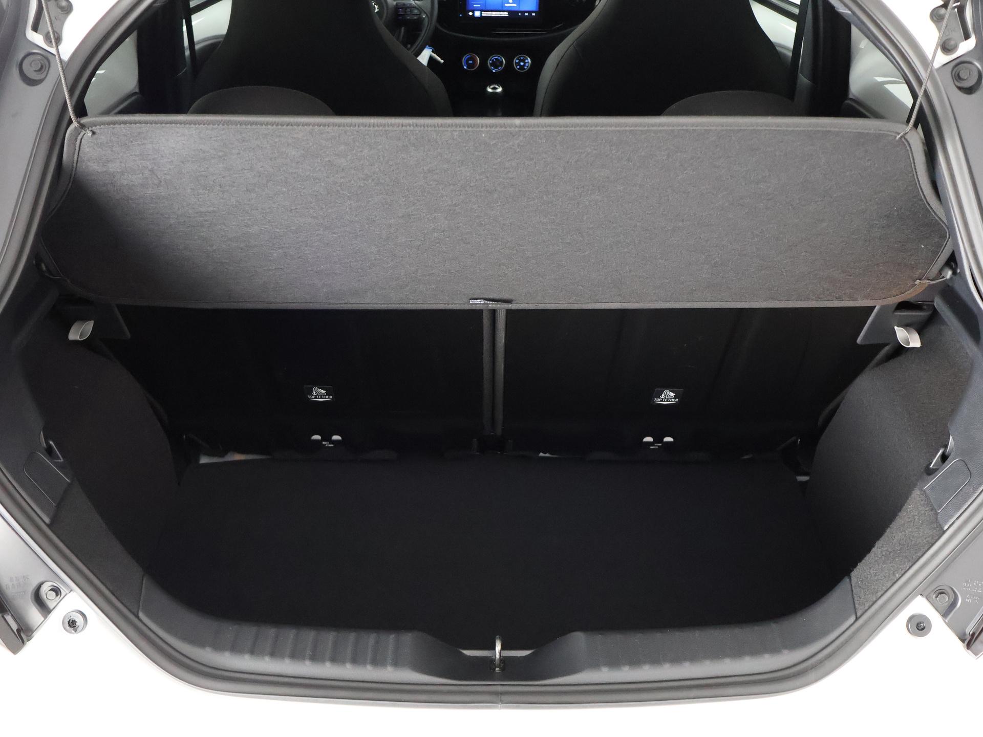 Foto van Toyota Toyota Aygo X