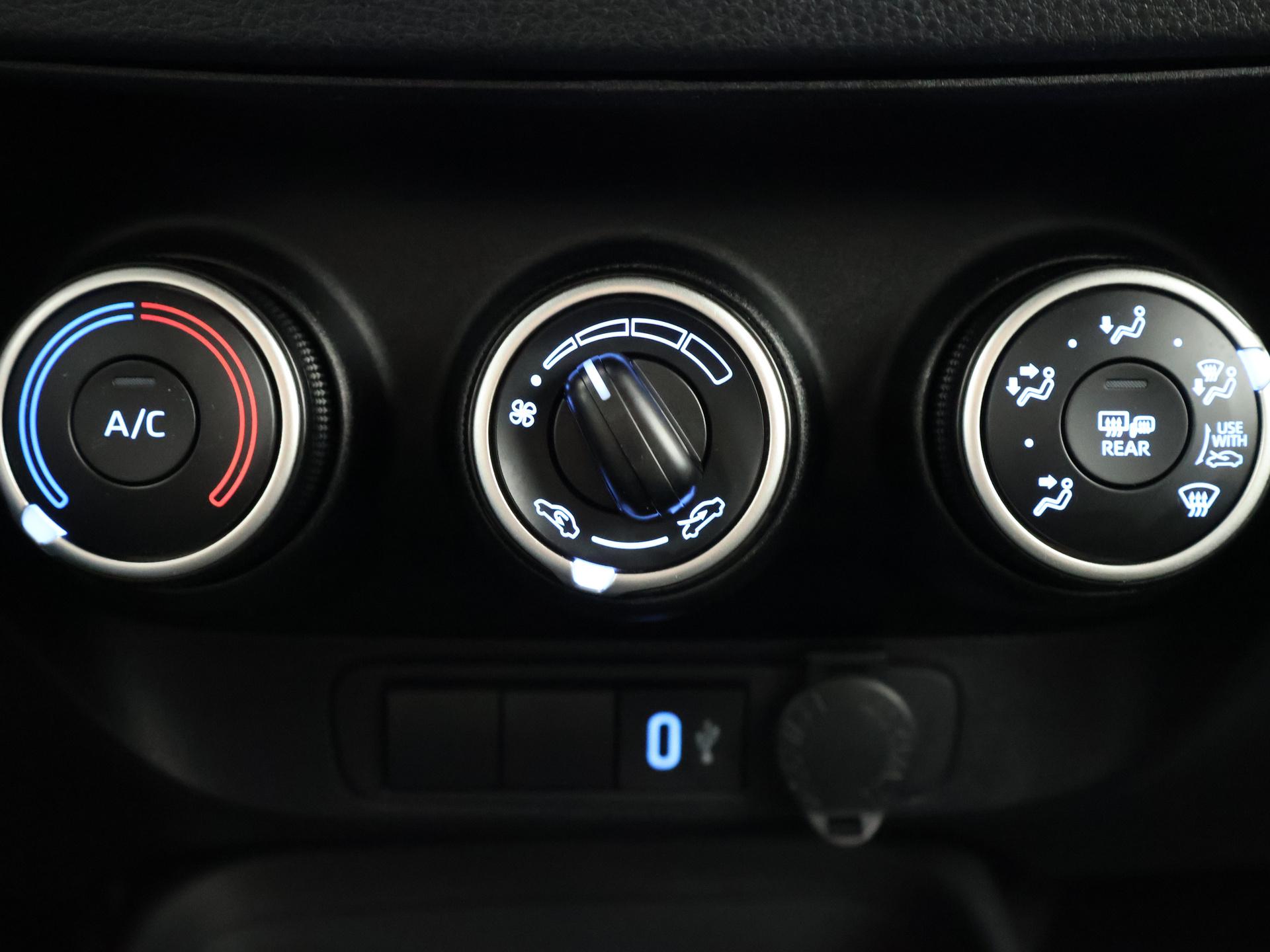 Foto van Toyota Toyota Aygo X