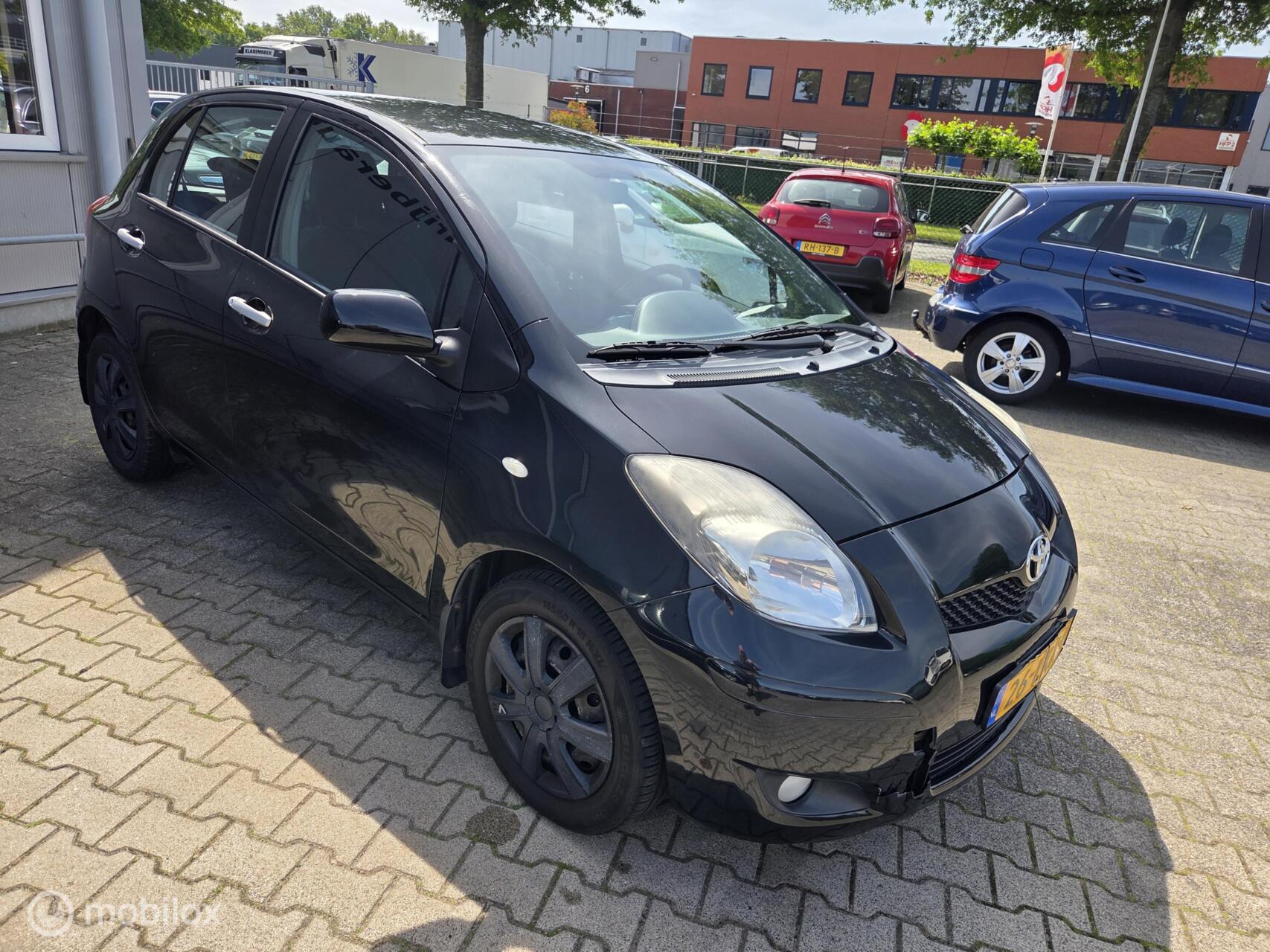 Foto van Toyota Toyota Yaris