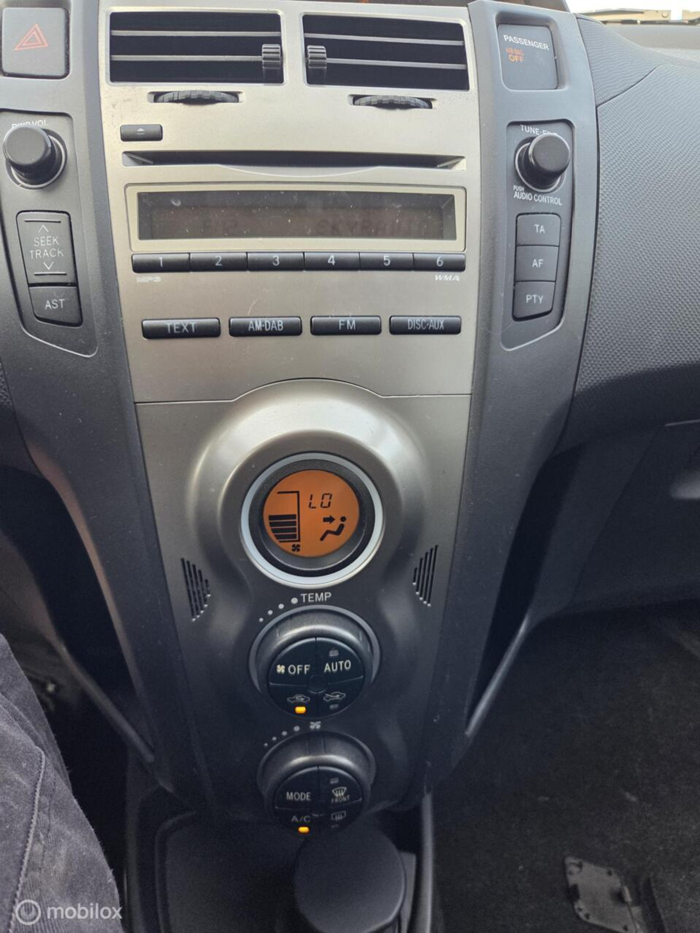 Foto van Toyota Toyota Yaris